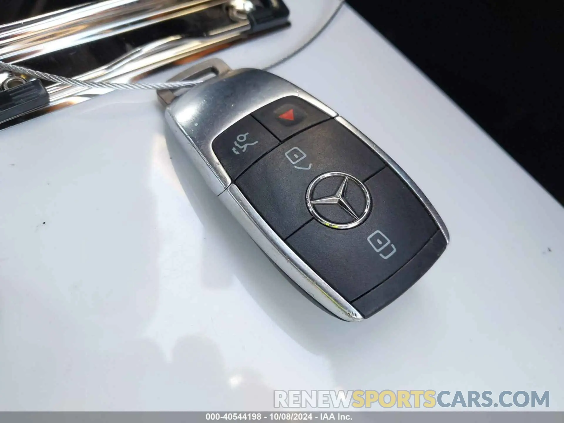 11 fotografías del automóvil dañado WDD3G4FB8LW037216 MERCEDES-BENZ A 220 2020