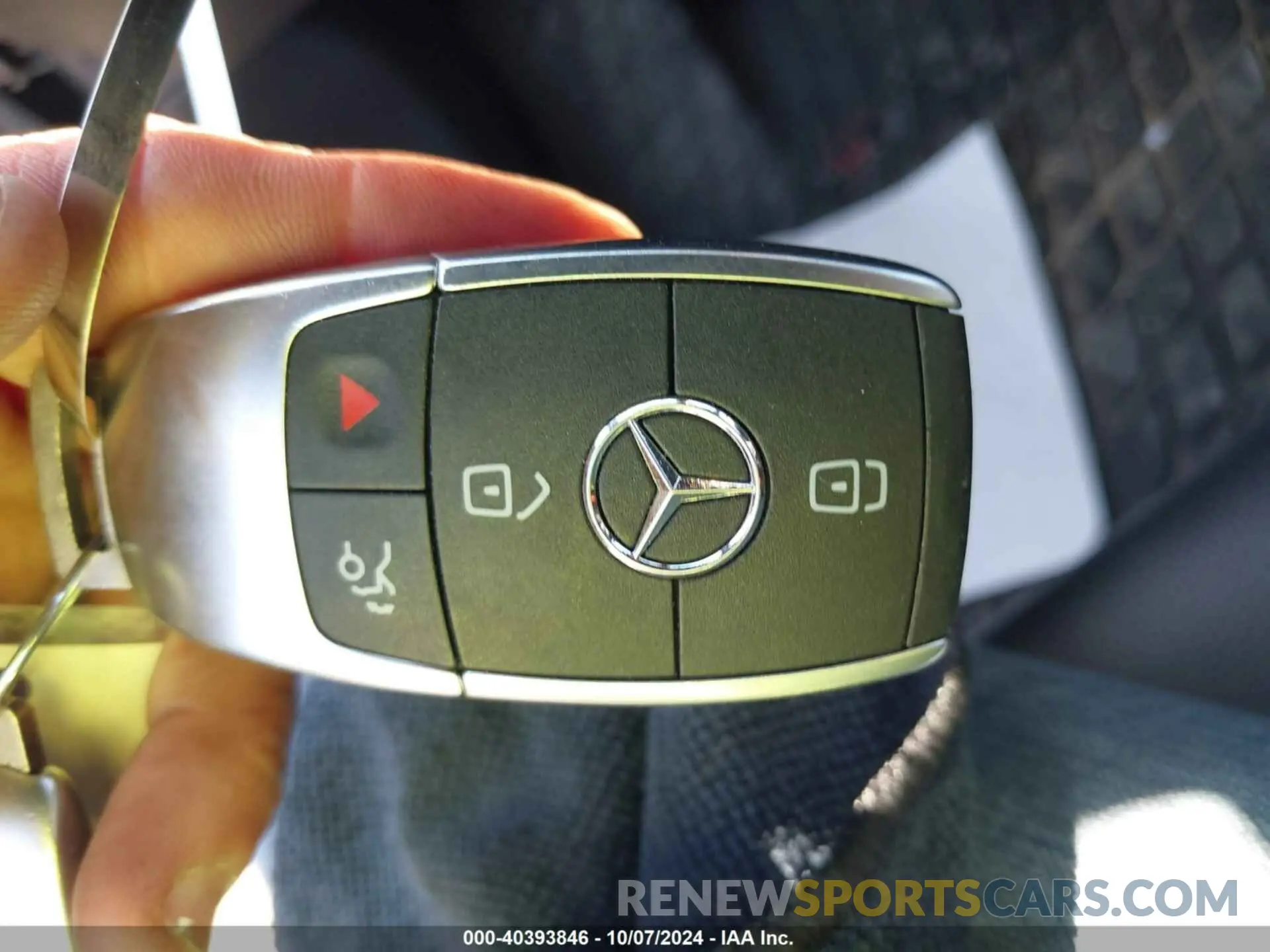 11 fotografías del automóvil dañado WDD3G4FB8LW039368 MERCEDES-BENZ A 220 2020