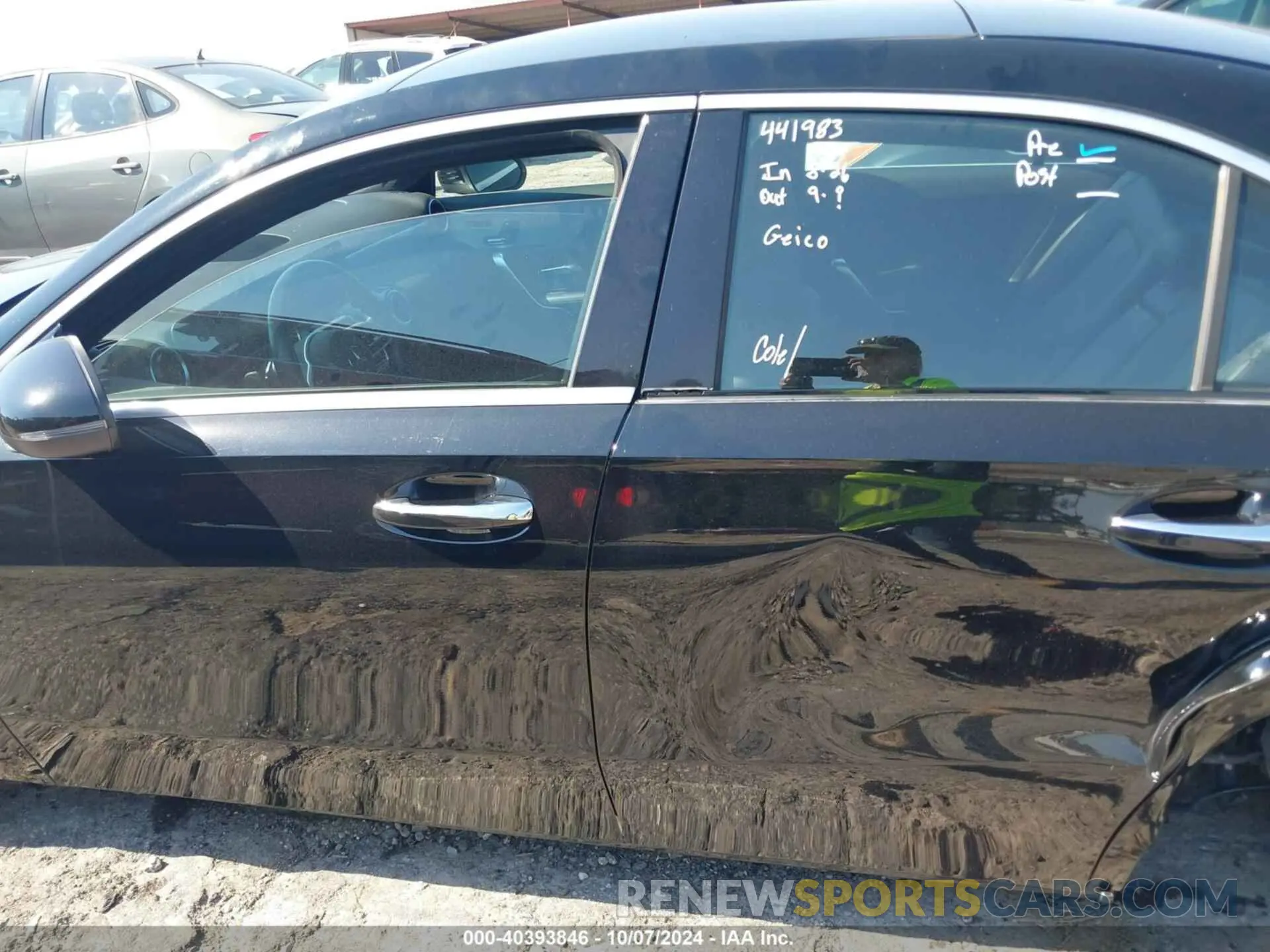 15 fotografías del automóvil dañado WDD3G4FB8LW039368 MERCEDES-BENZ A 220 2020