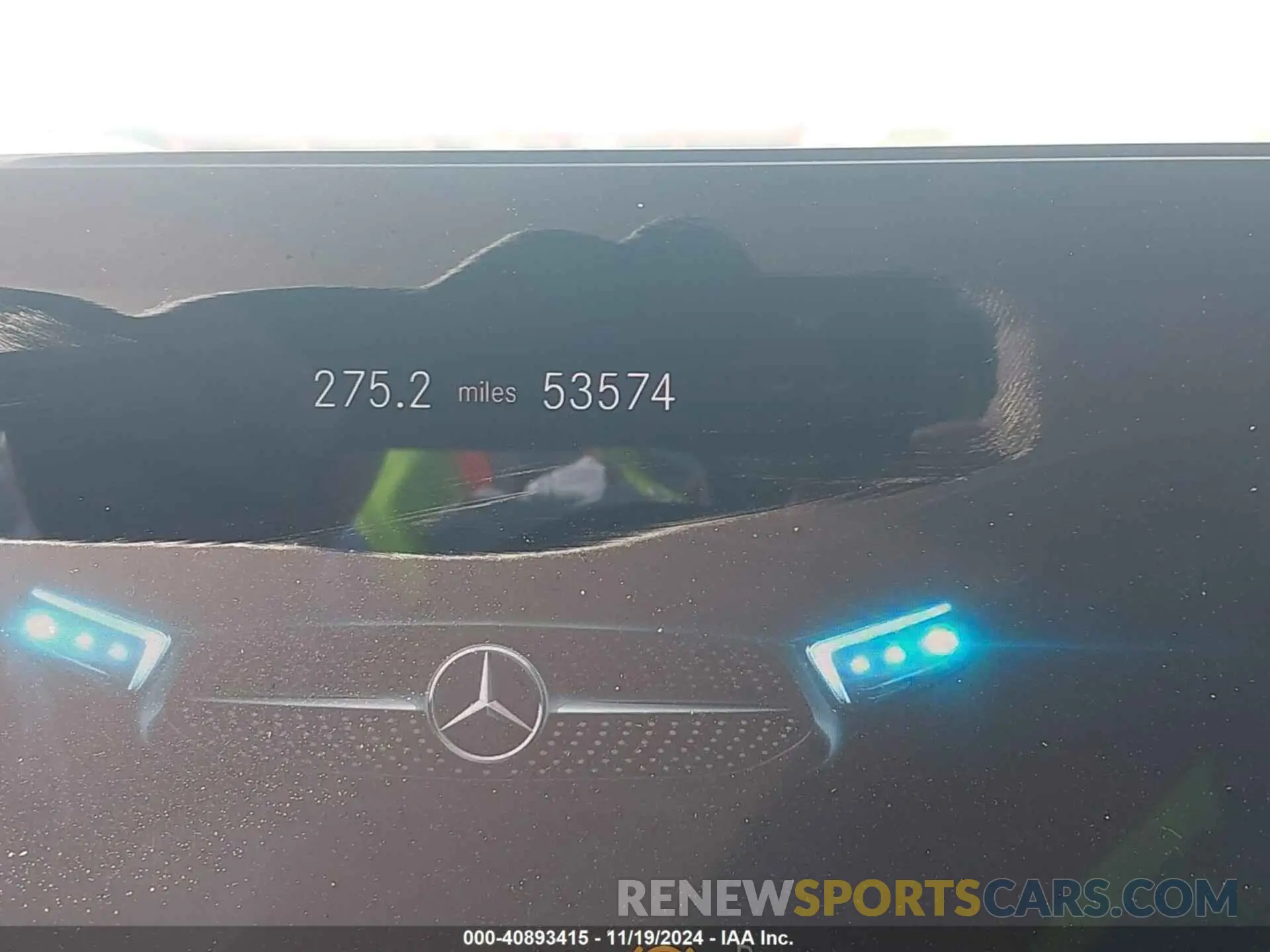 7 fotografías del automóvil dañado W1K3G4EB0MJ289770 MERCEDES-BENZ A 220 2021