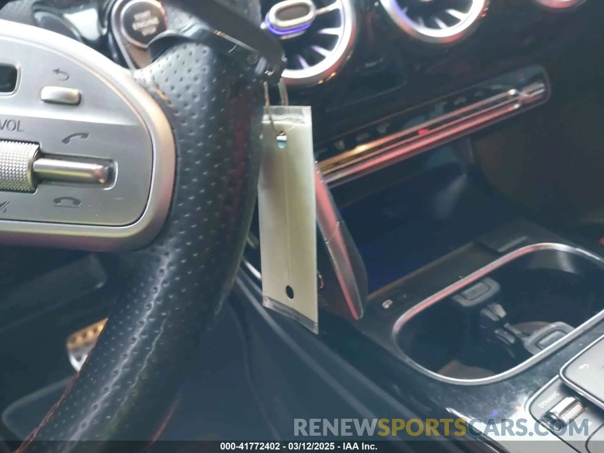 11 fotografías del automóvil dañado W1K3G4EB1MJ257006 MERCEDES-BENZ A 220 2021