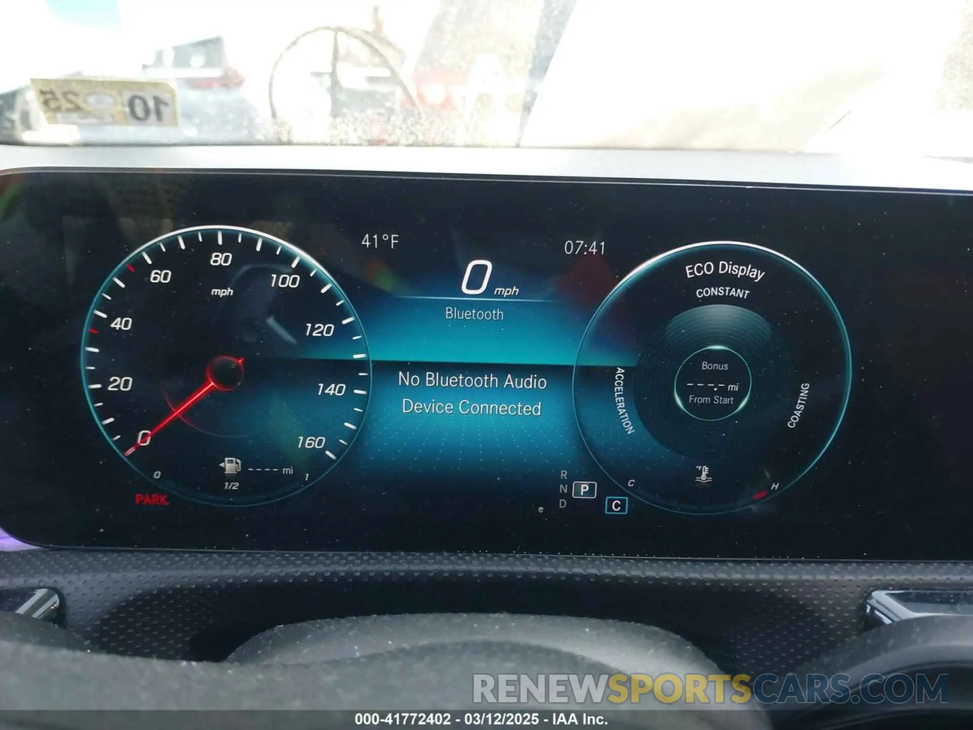 15 fotografías del automóvil dañado W1K3G4EB1MJ257006 MERCEDES-BENZ A 220 2021