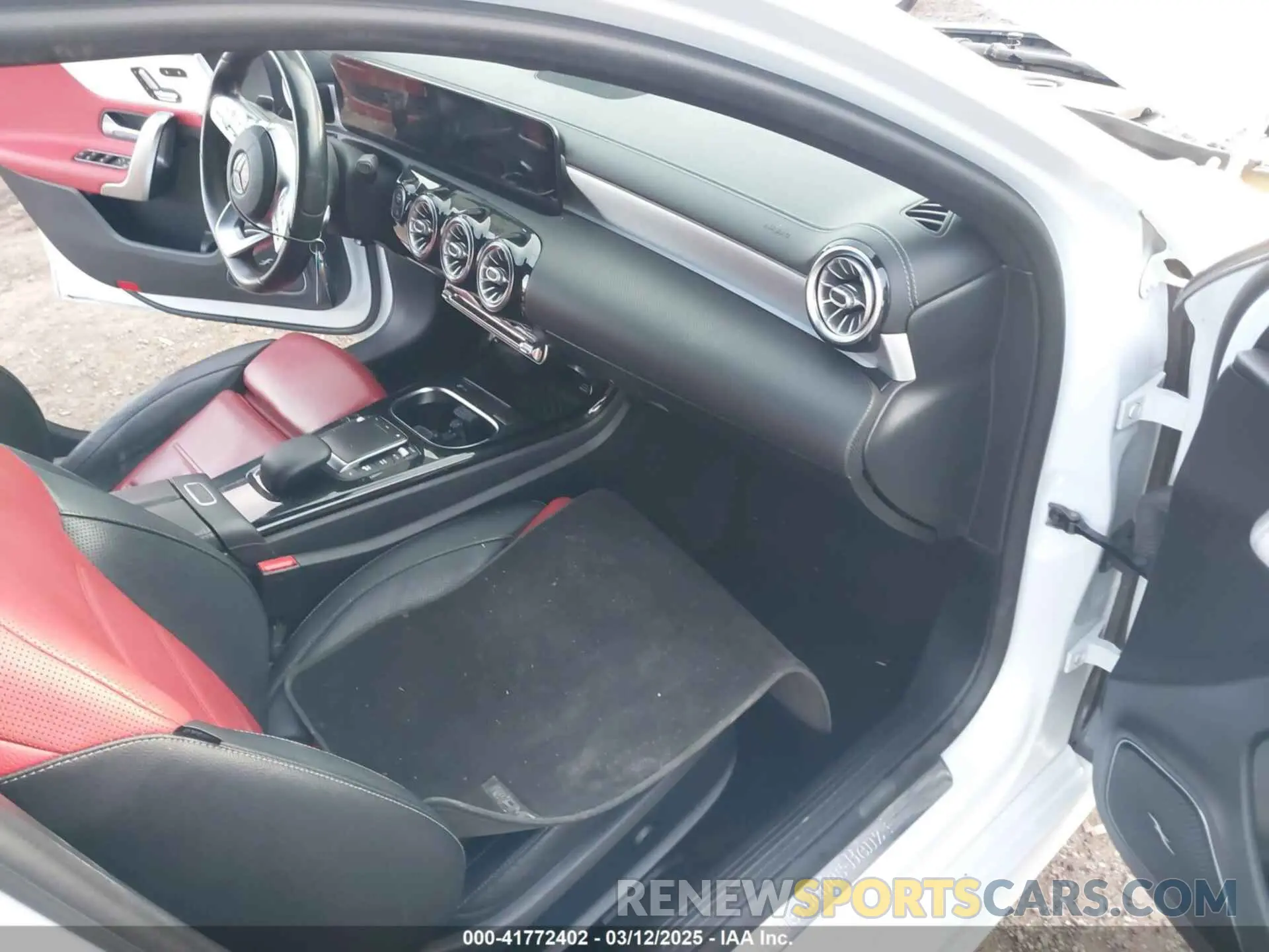 5 fotografías del automóvil dañado W1K3G4EB1MJ257006 MERCEDES-BENZ A 220 2021