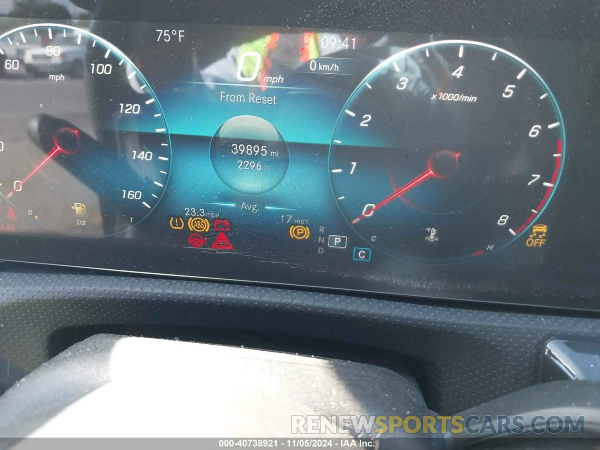 7 fotografías del automóvil dañado W1K3G4EB1MJ307225 MERCEDES-BENZ A 220 2021