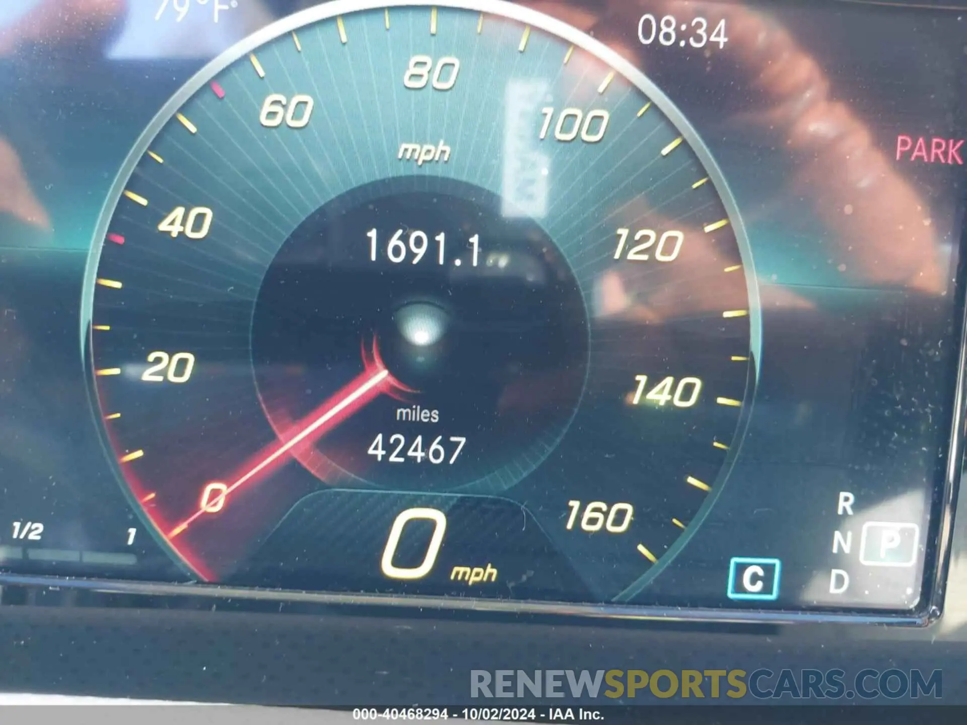 16 fotografías del automóvil dañado W1K3G4EB2MJ254955 MERCEDES-BENZ A 220 2021