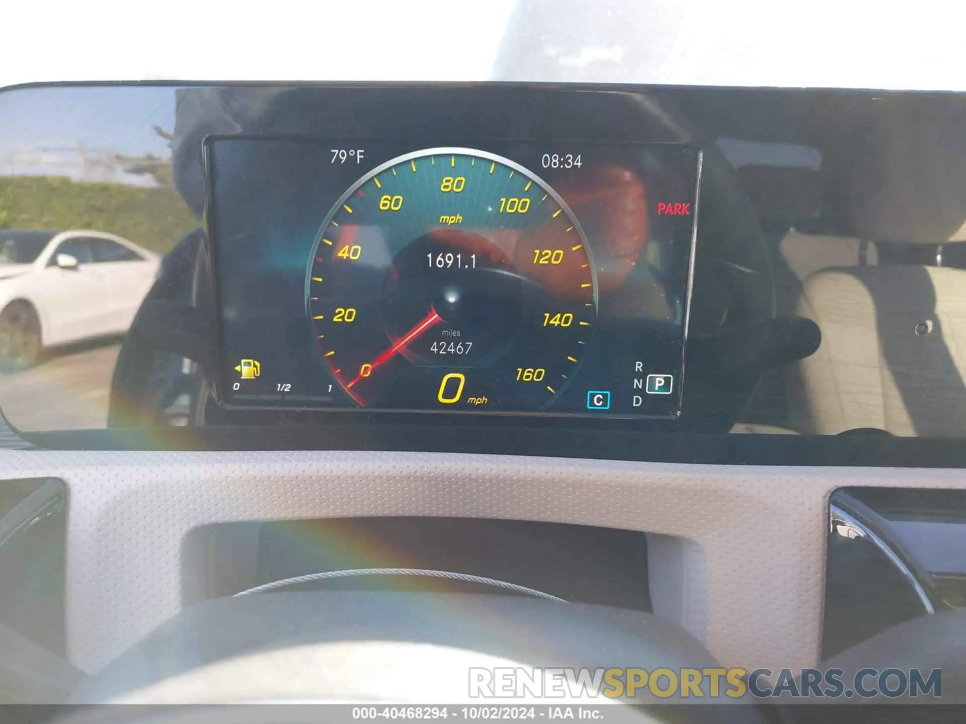 7 fotografías del automóvil dañado W1K3G4EB2MJ254955 MERCEDES-BENZ A 220 2021