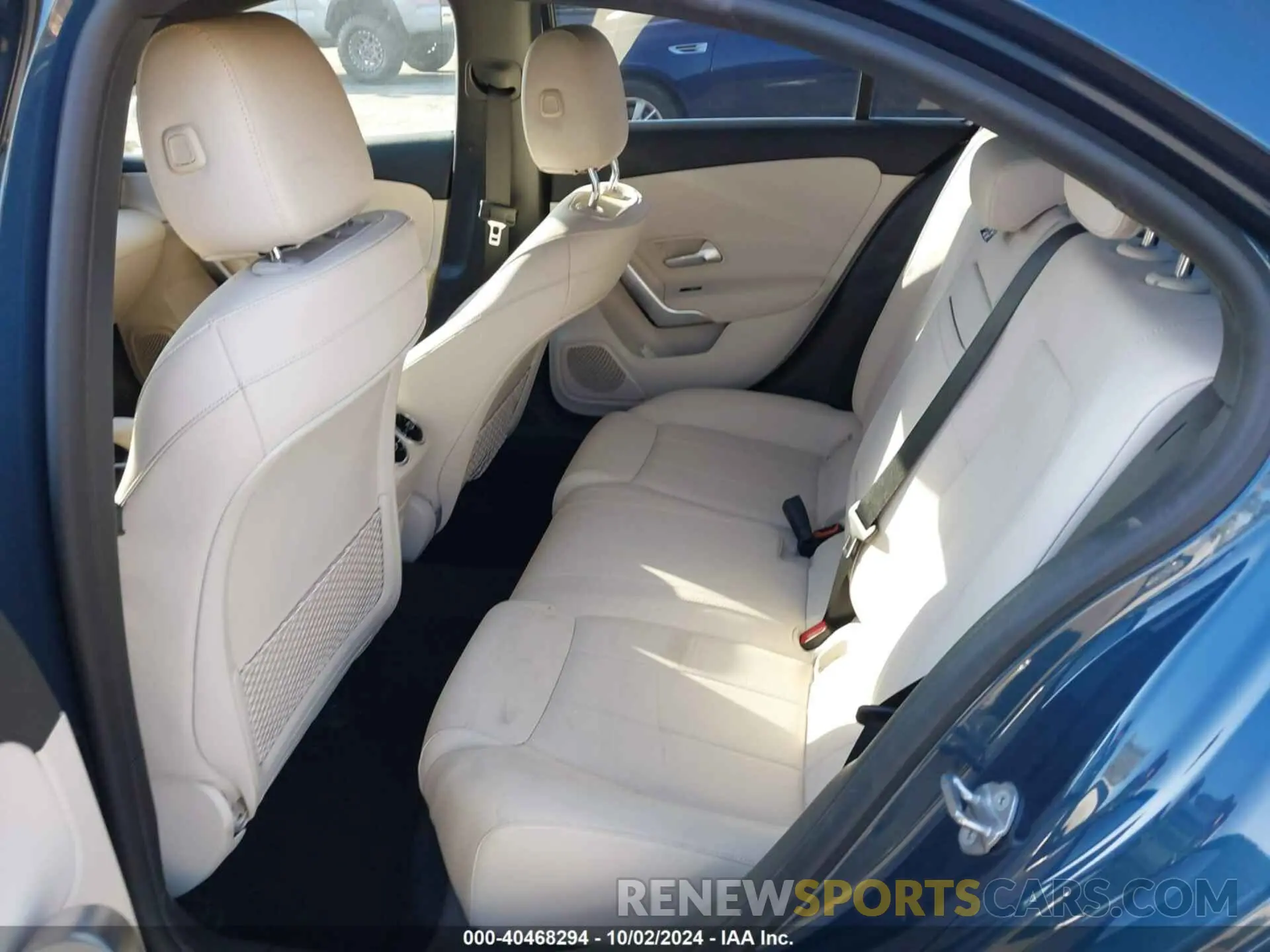 8 fotografías del automóvil dañado W1K3G4EB2MJ254955 MERCEDES-BENZ A 220 2021
