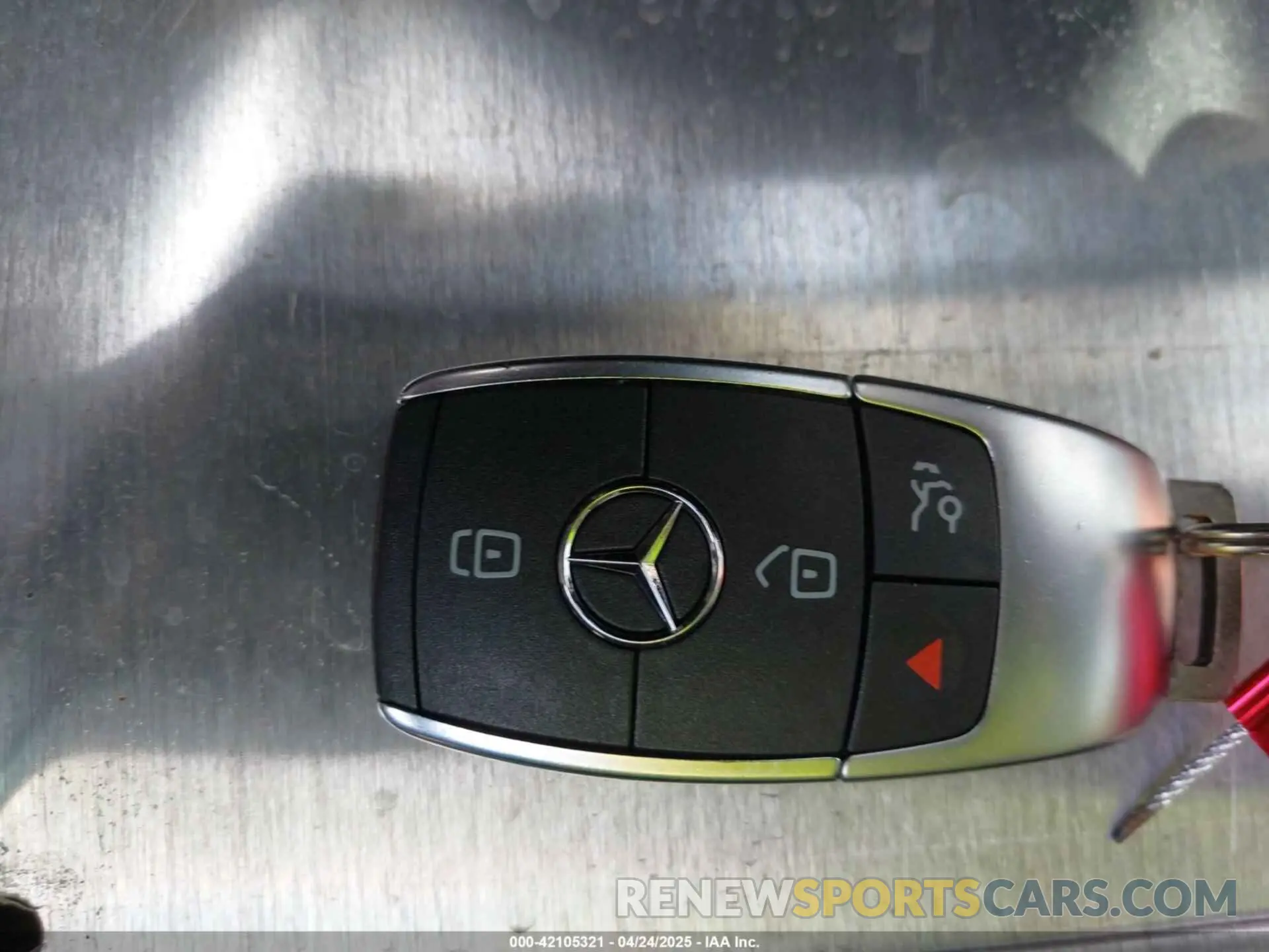 11 fotografías del automóvil dañado W1K3G4EB4MJ315870 MERCEDES-BENZ A 220 2021