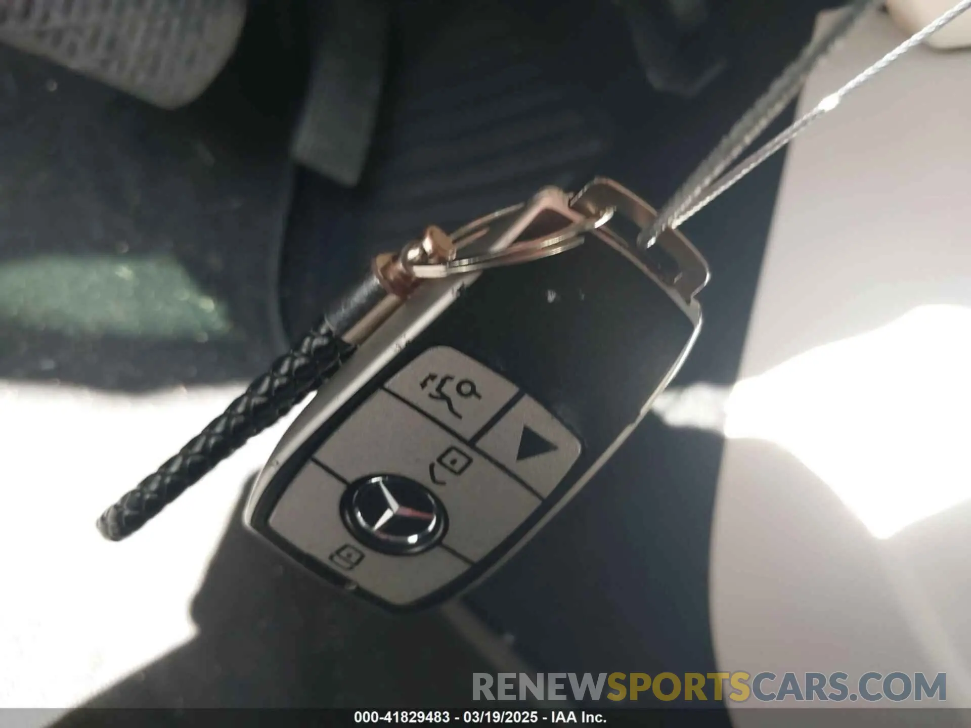11 fotografías del automóvil dañado W1K3G4EB6MJ268857 MERCEDES-BENZ A 220 2021