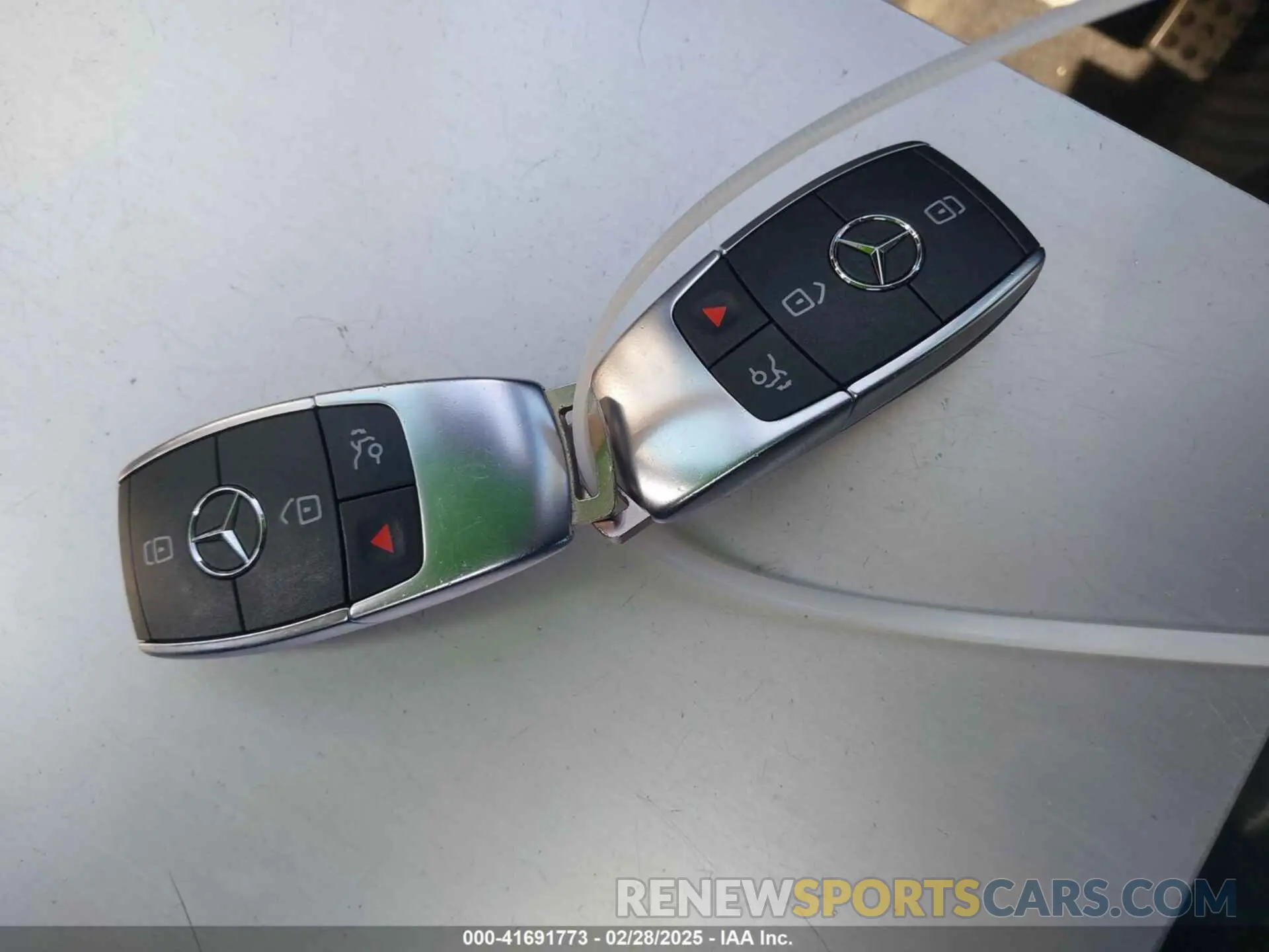 11 fotografías del automóvil dañado W1K3G4EB6MJ290020 MERCEDES-BENZ A 220 2021