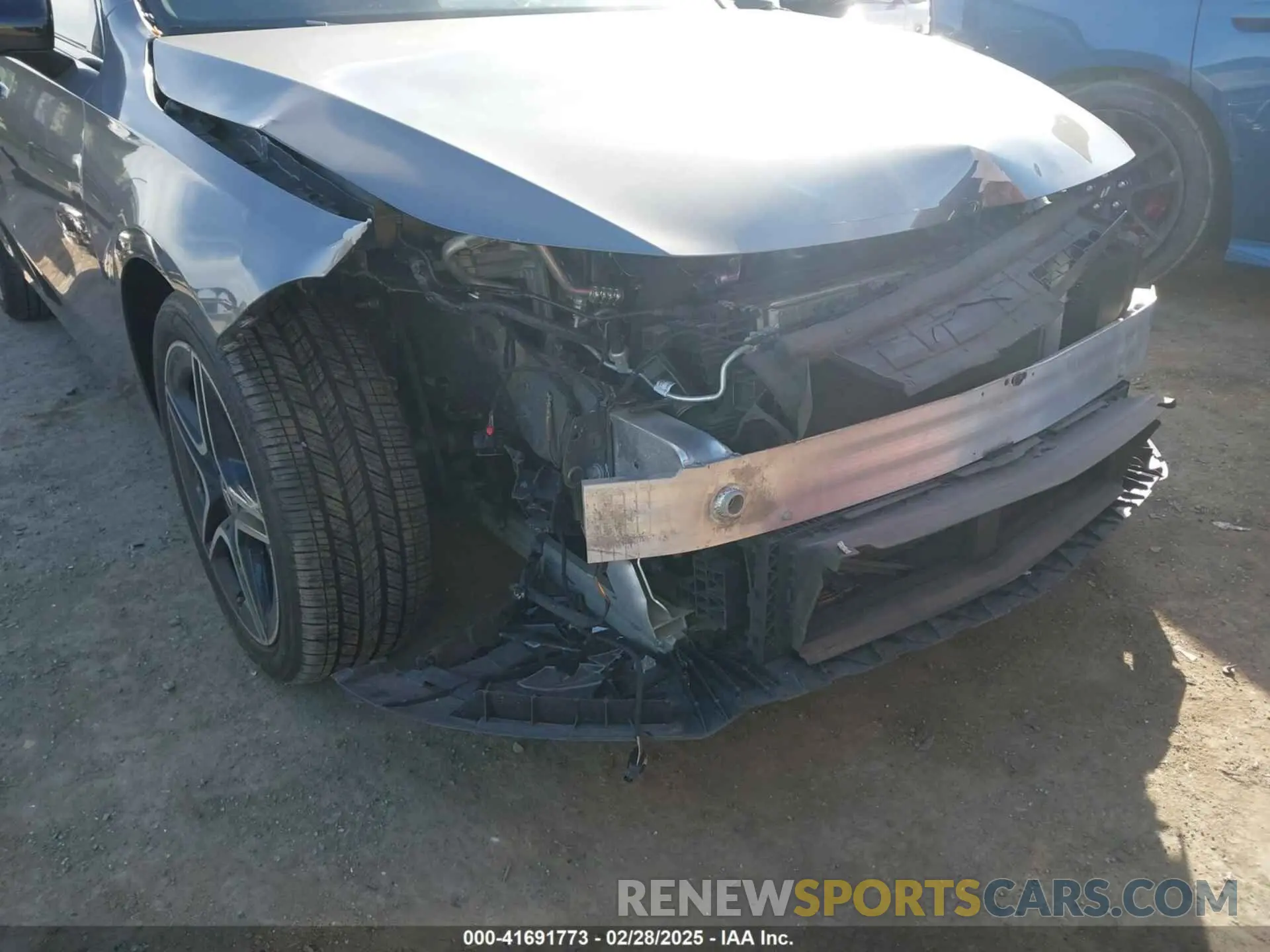 18 fotografías del automóvil dañado W1K3G4EB6MJ290020 MERCEDES-BENZ A 220 2021