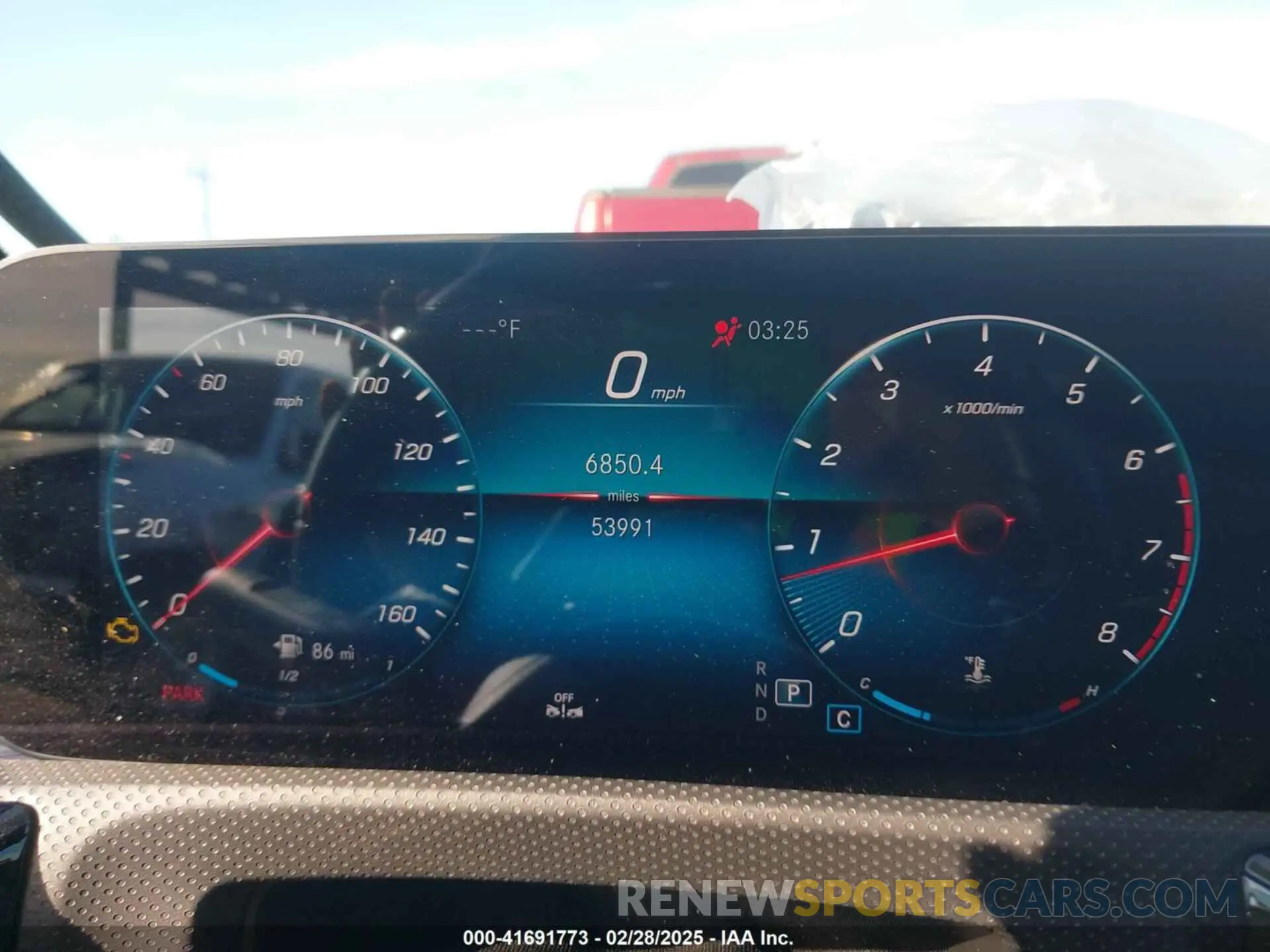 7 fotografías del automóvil dañado W1K3G4EB6MJ290020 MERCEDES-BENZ A 220 2021
