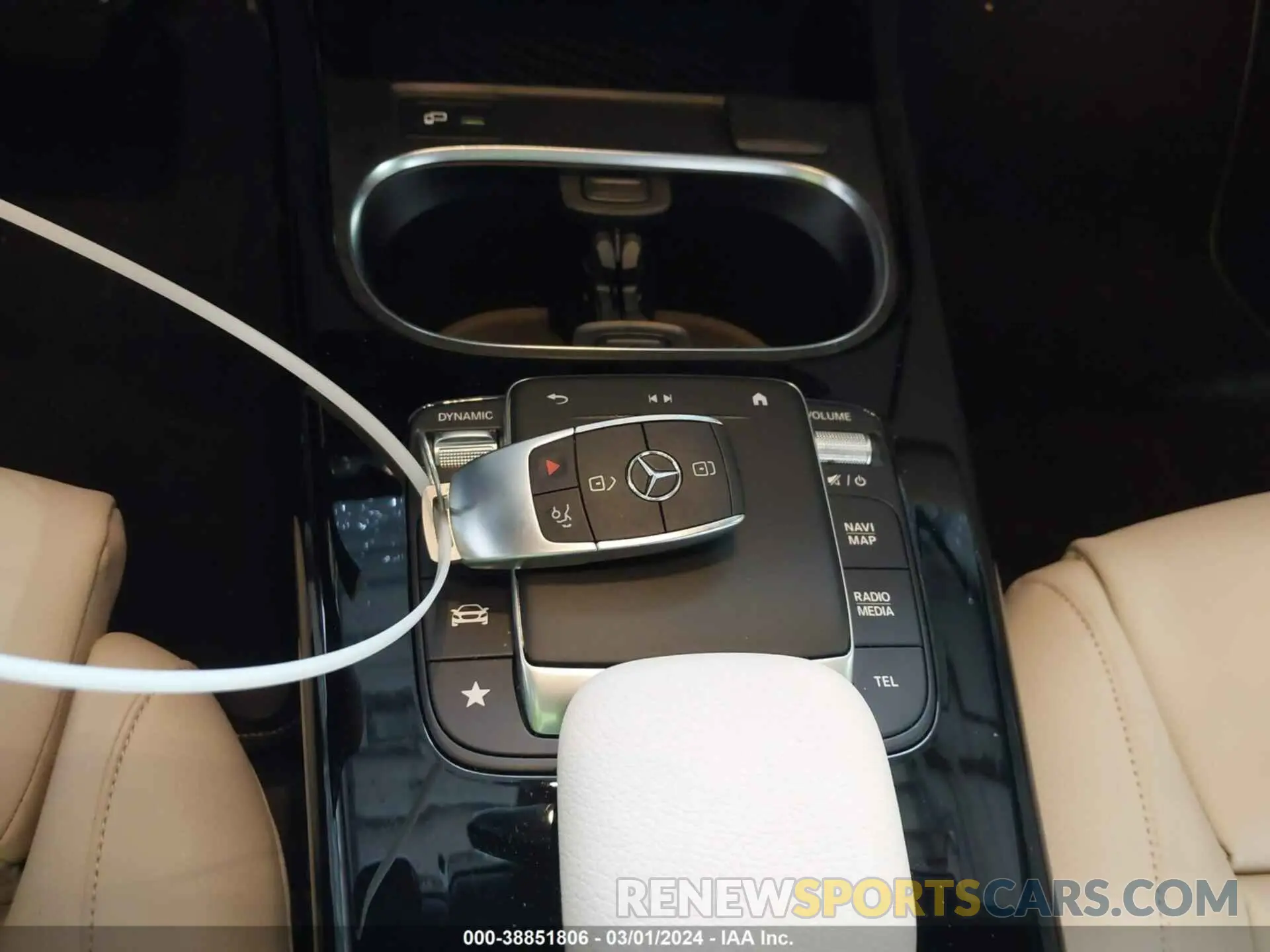 11 fotografías del automóvil dañado W1K3G4EB7MJ265031 MERCEDES-BENZ A 220 2021