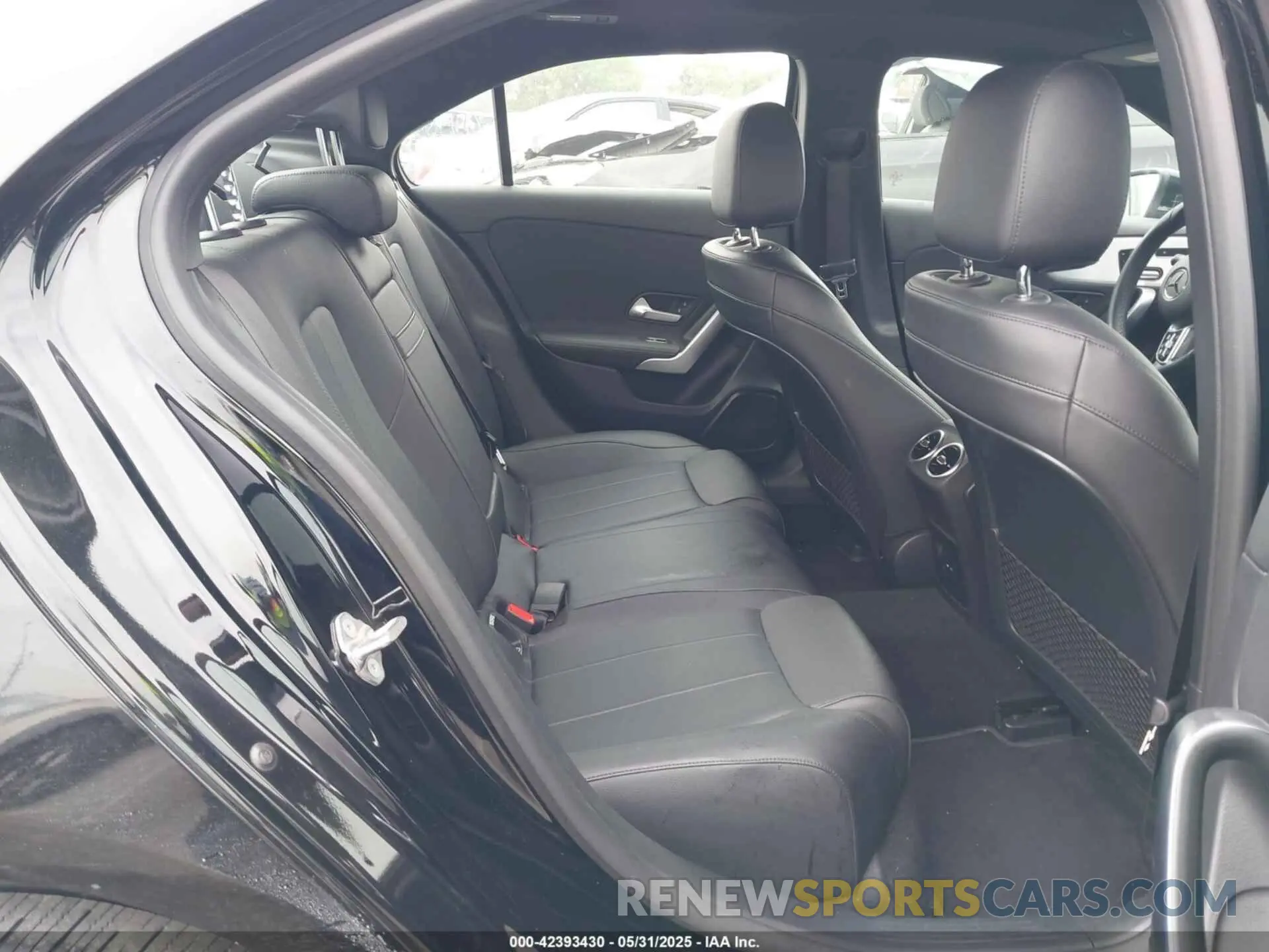 8 fotografías del automóvil dañado W1K3G4EB8MJ270285 MERCEDES-BENZ A 220 2021