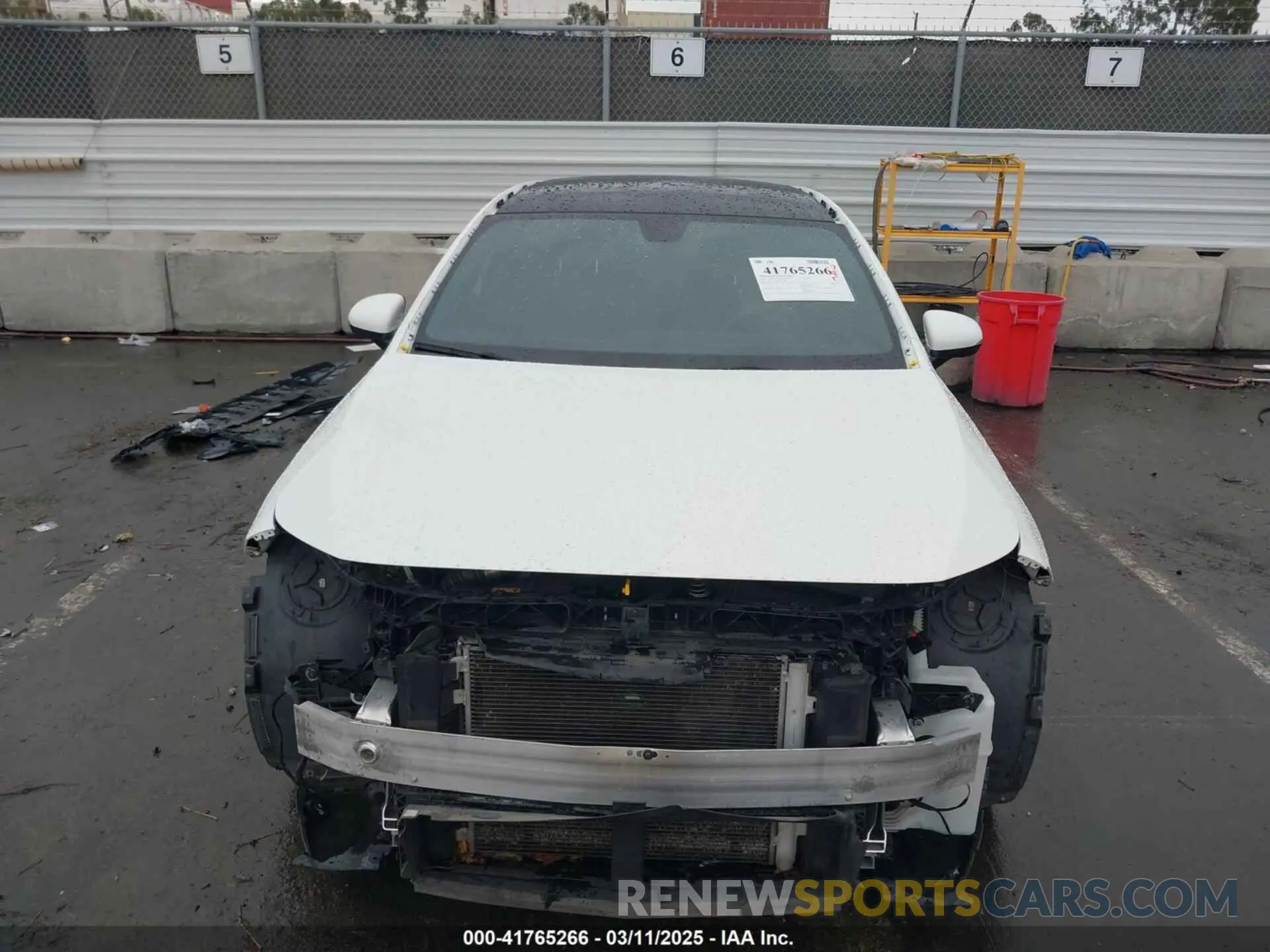 13 fotografías del automóvil dañado W1K3G4EB8MJ272358 MERCEDES-BENZ A 220 2021