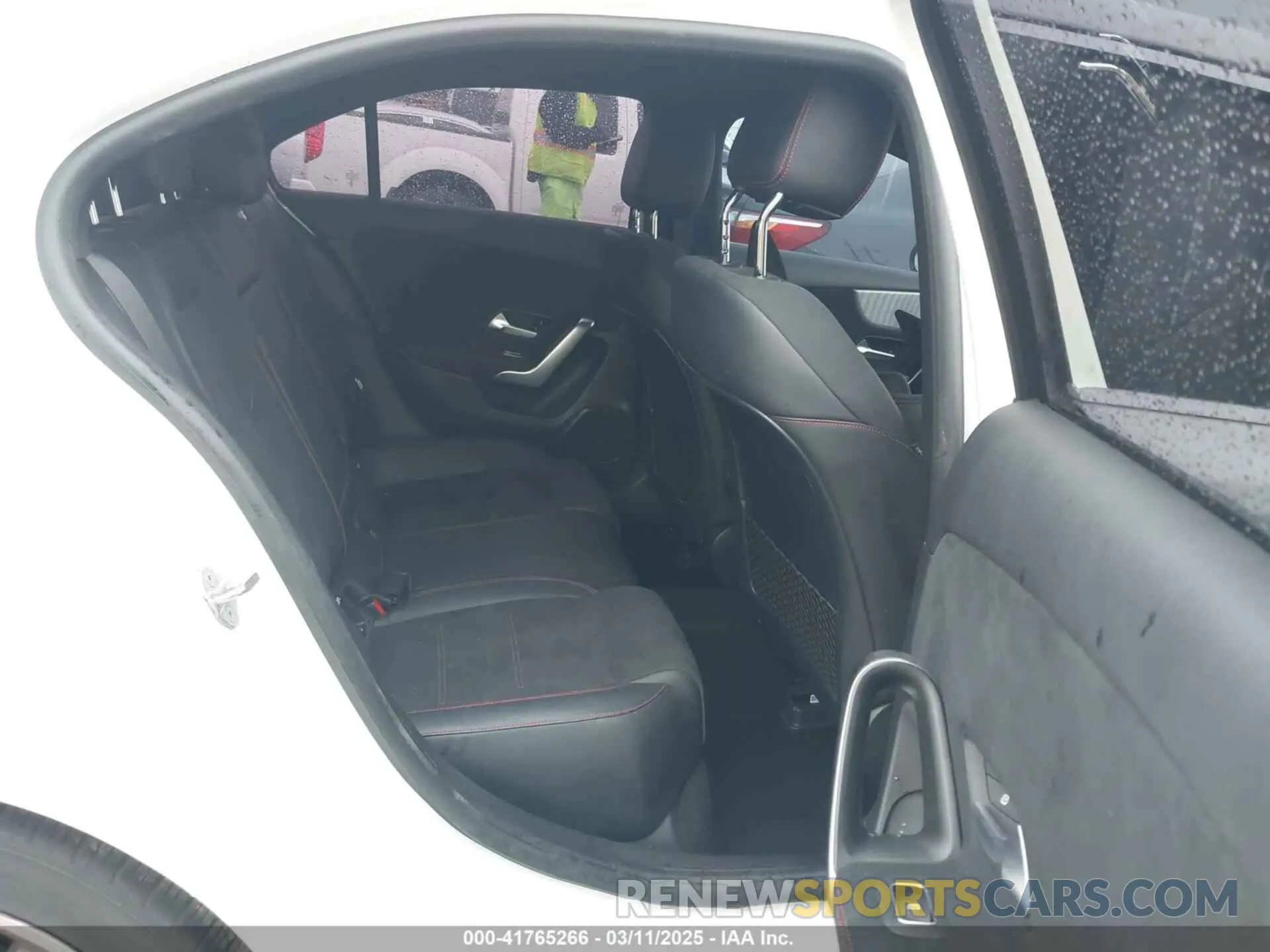 8 fotografías del automóvil dañado W1K3G4EB8MJ272358 MERCEDES-BENZ A 220 2021