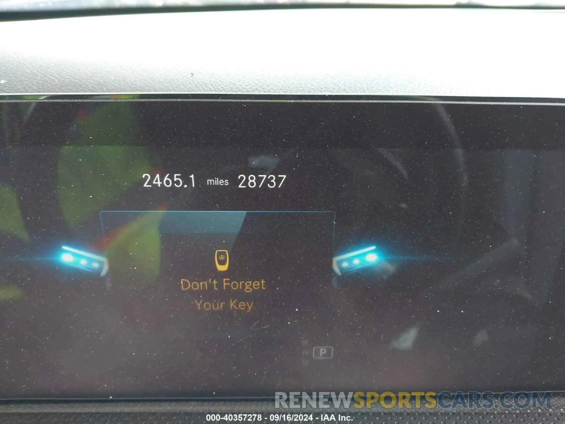 14 fotografías del automóvil dañado W1K3G4EB9MJ289783 MERCEDES-BENZ A 220 2021