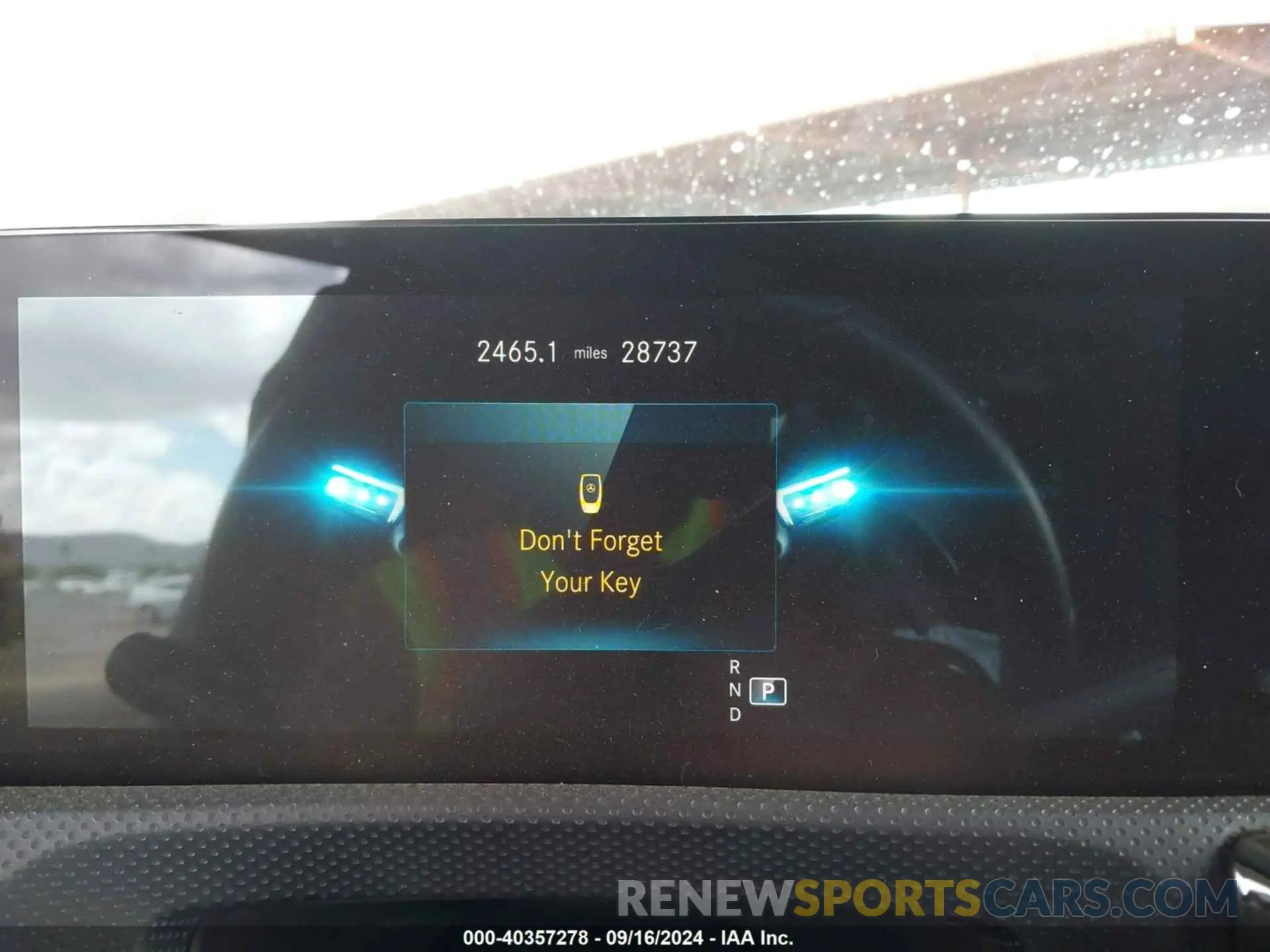 7 fotografías del automóvil dañado W1K3G4EB9MJ289783 MERCEDES-BENZ A 220 2021