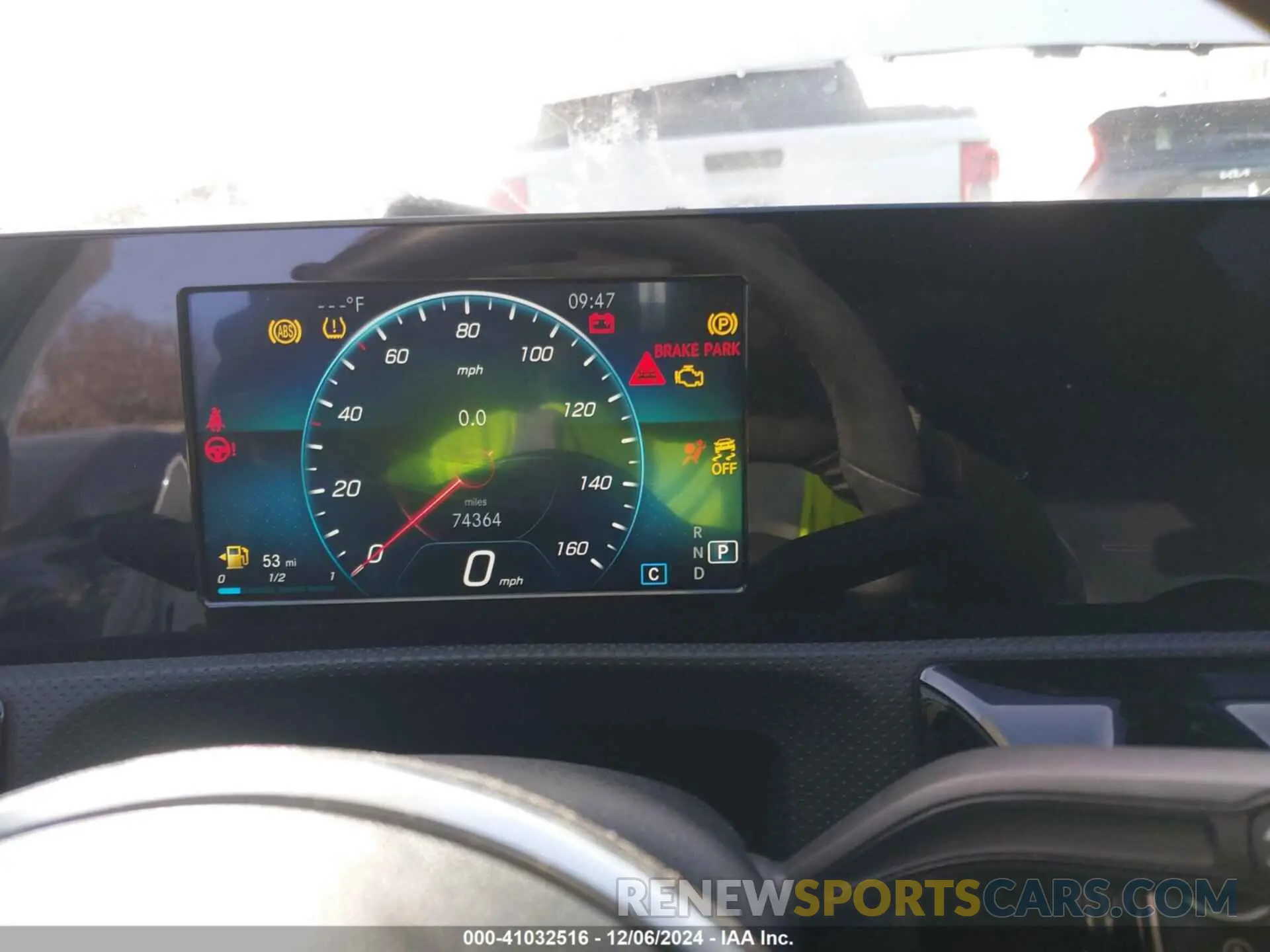 7 fotografías del automóvil dañado W1K3G4EBXMJ313170 MERCEDES-BENZ A 220 2021