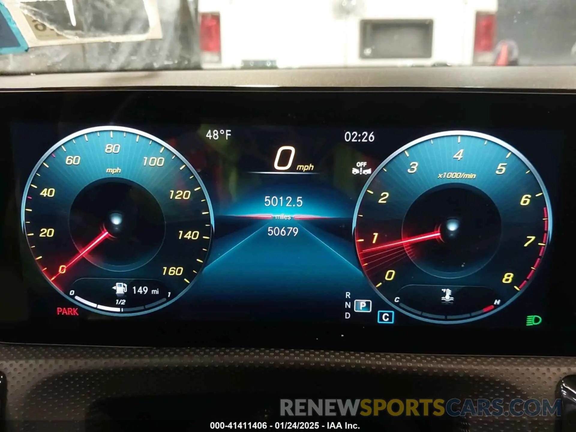 7 fotografías del automóvil dañado W1K3G4FB1MJ292448 MERCEDES-BENZ A 220 2021