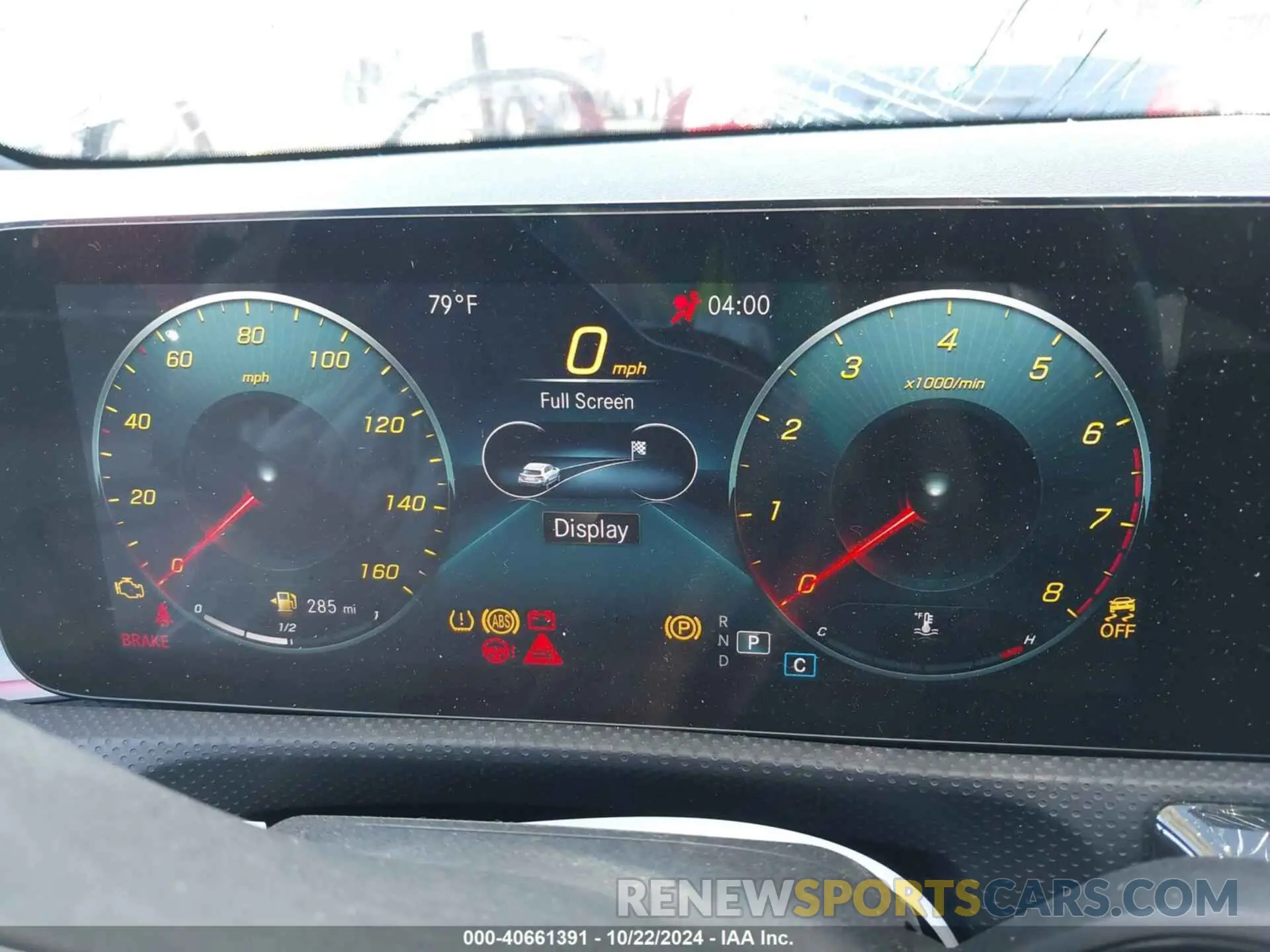 7 fotografías del automóvil dañado W1K3G4FB2MJ286075 MERCEDES-BENZ A 220 2021