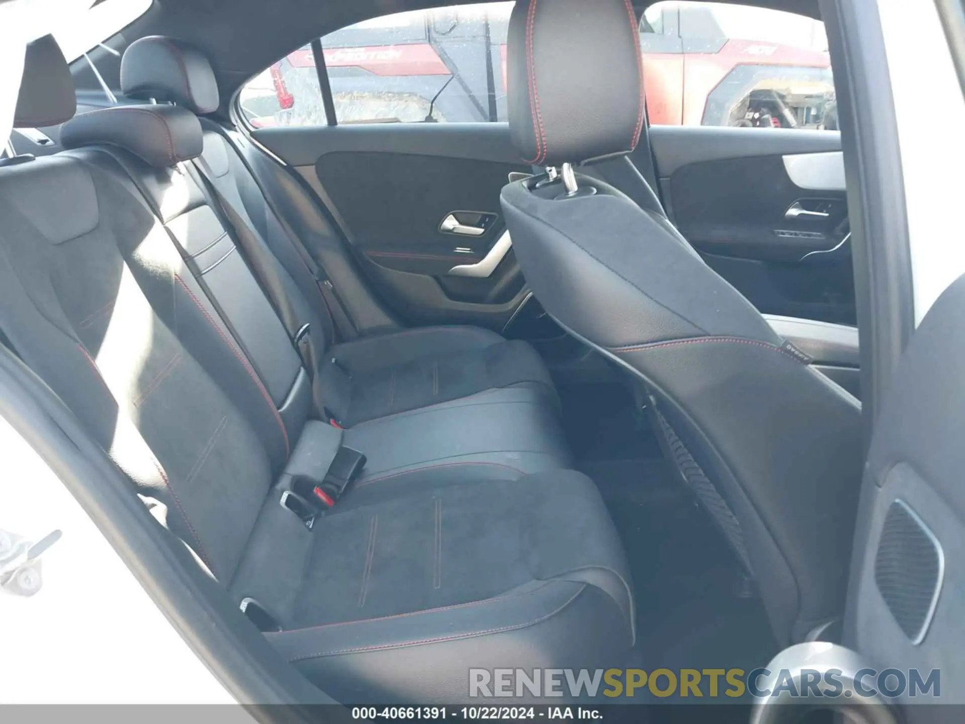8 fotografías del automóvil dañado W1K3G4FB2MJ286075 MERCEDES-BENZ A 220 2021