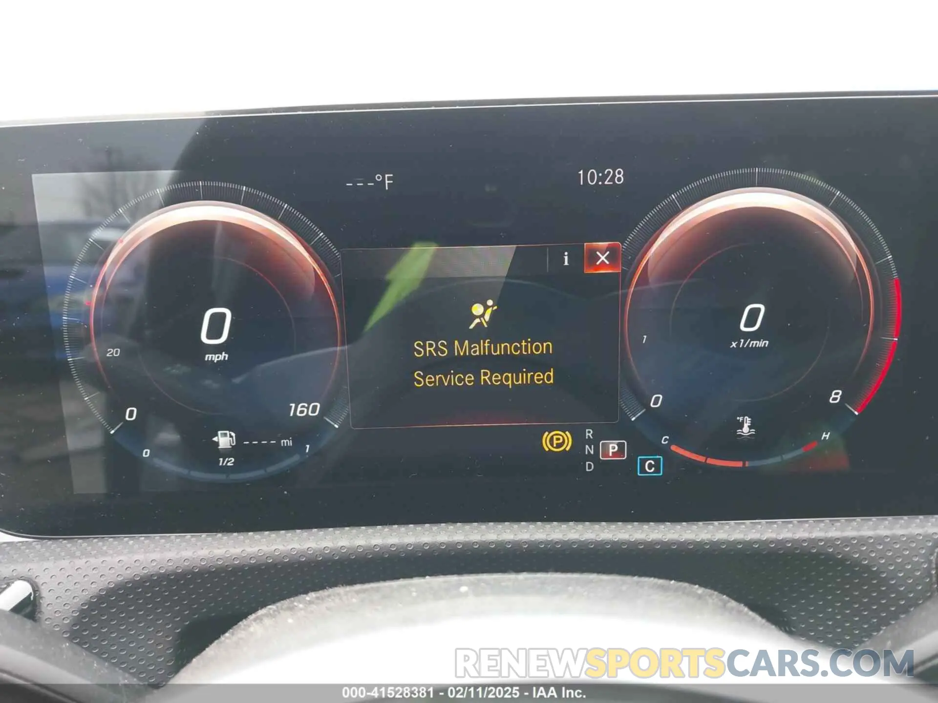 7 fotografías del automóvil dañado W1K3G4FB2MJ292636 MERCEDES-BENZ A 220 2021