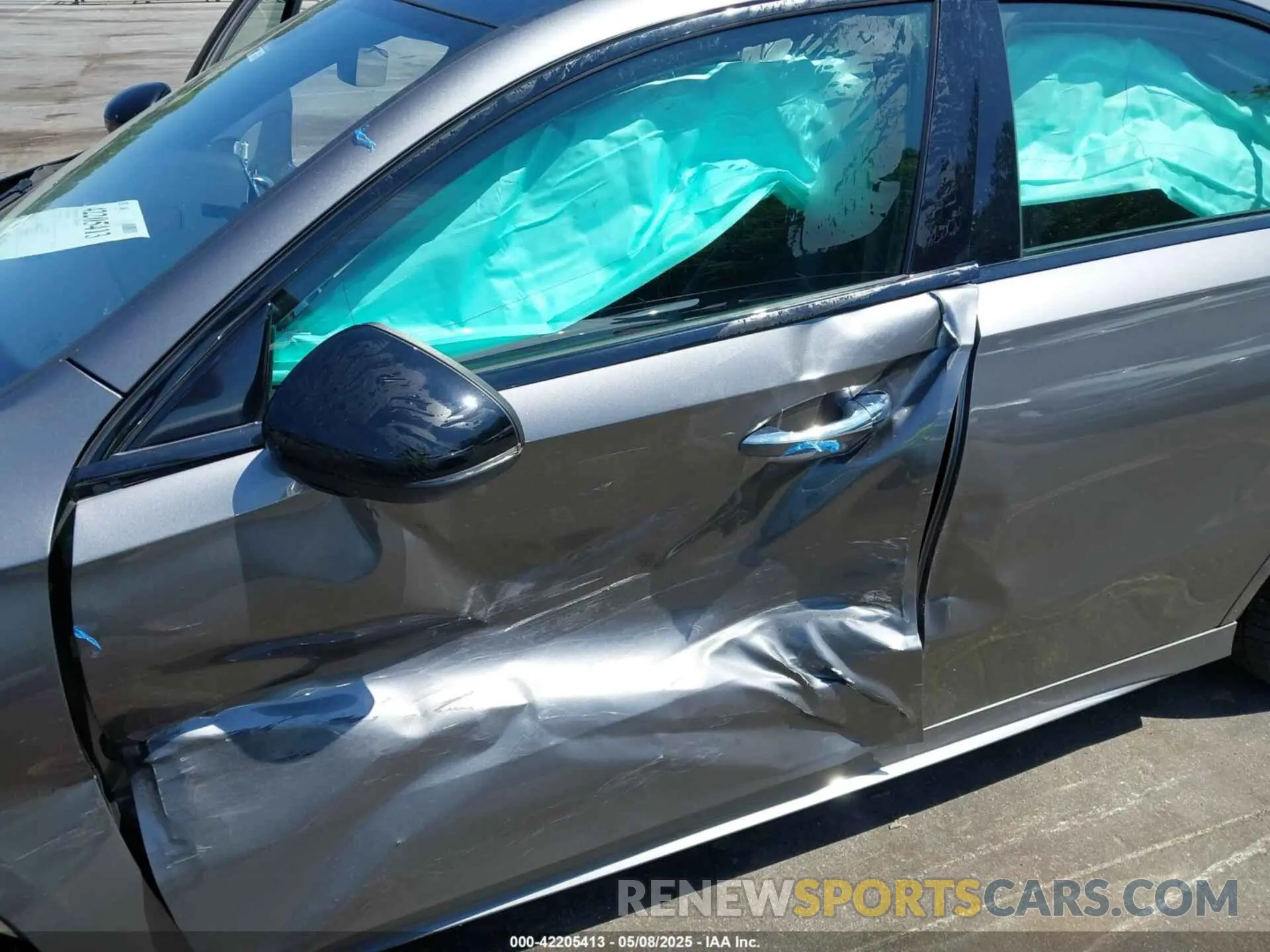 17 fotografías del automóvil dañado W1K3G4FB2MJ310293 MERCEDES-BENZ A 220 2021