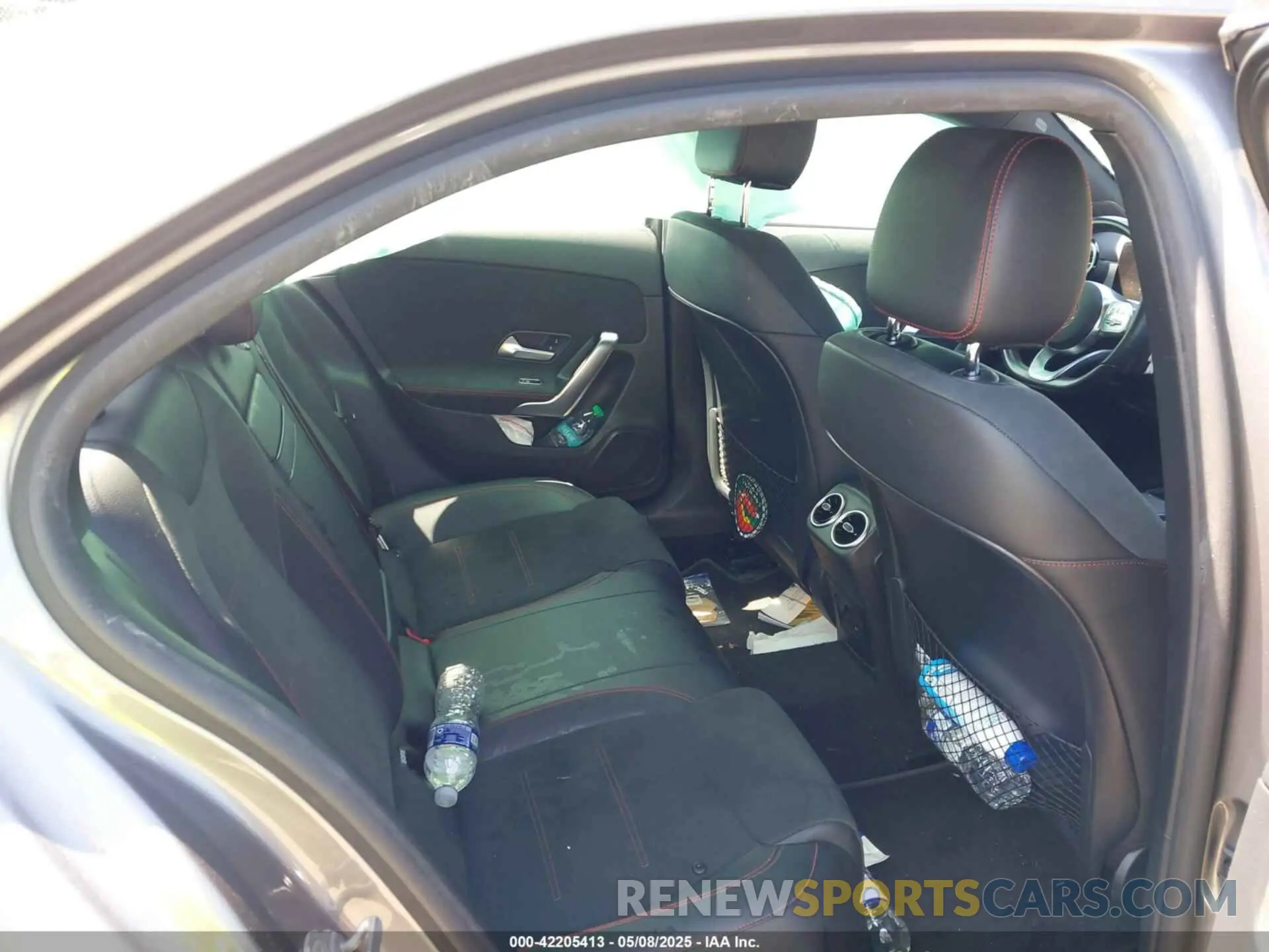 8 fotografías del automóvil dañado W1K3G4FB2MJ310293 MERCEDES-BENZ A 220 2021