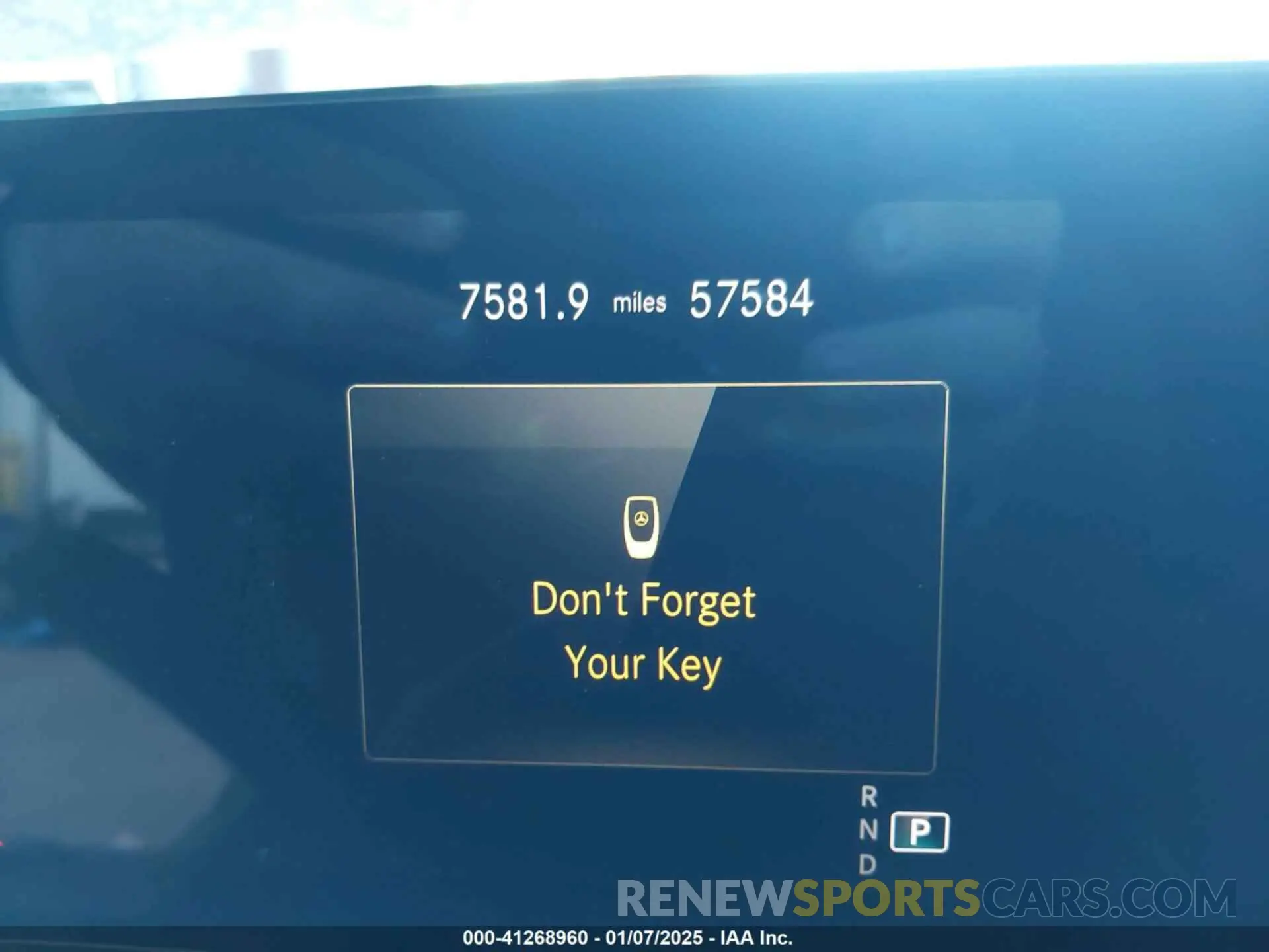 7 fotografías del automóvil dañado W1K3G4FB3MJ273044 MERCEDES-BENZ A 220 2021