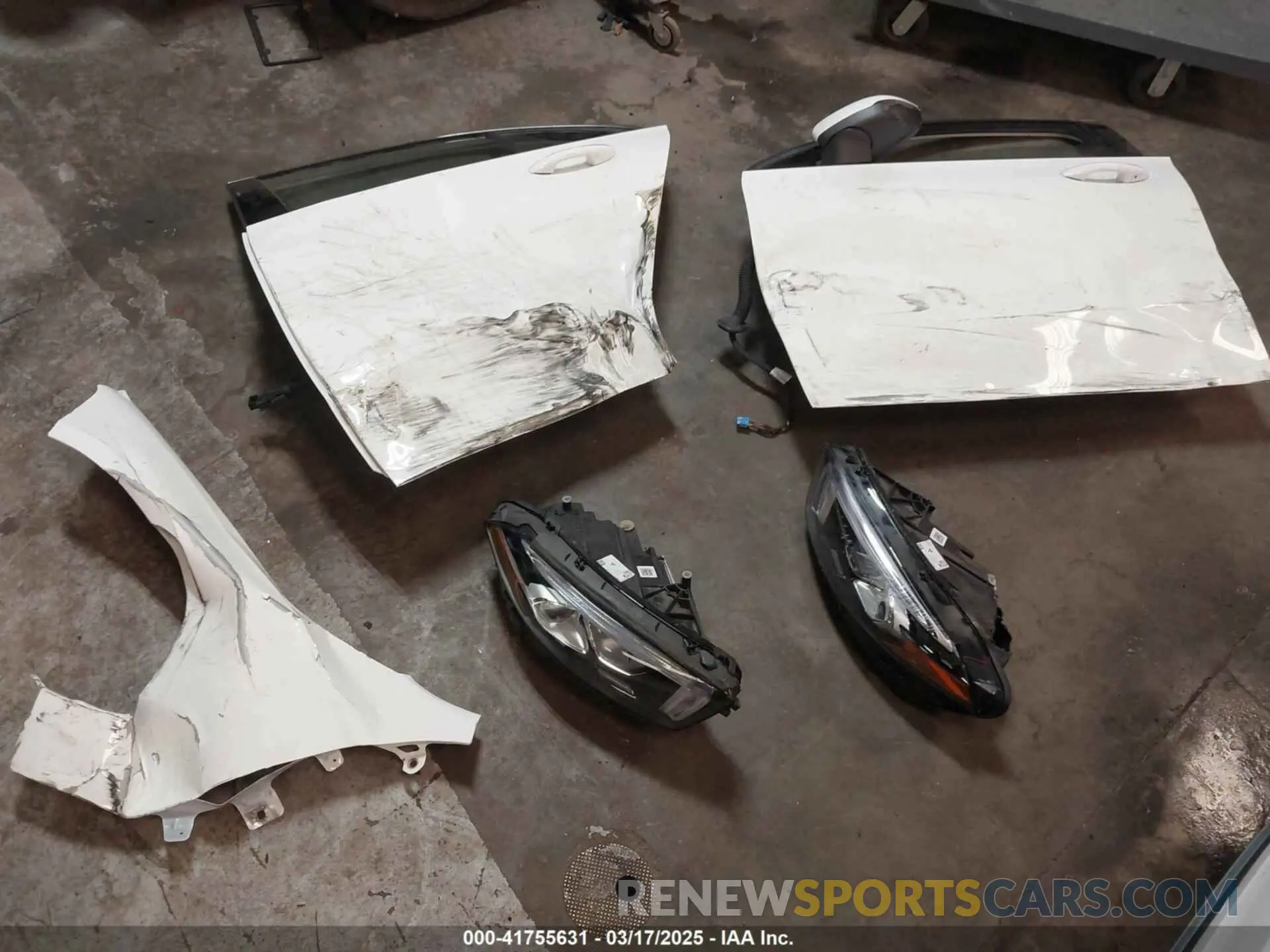 12 fotografías del automóvil dañado W1K3G4FB4MJ305001 MERCEDES-BENZ A 220 2021