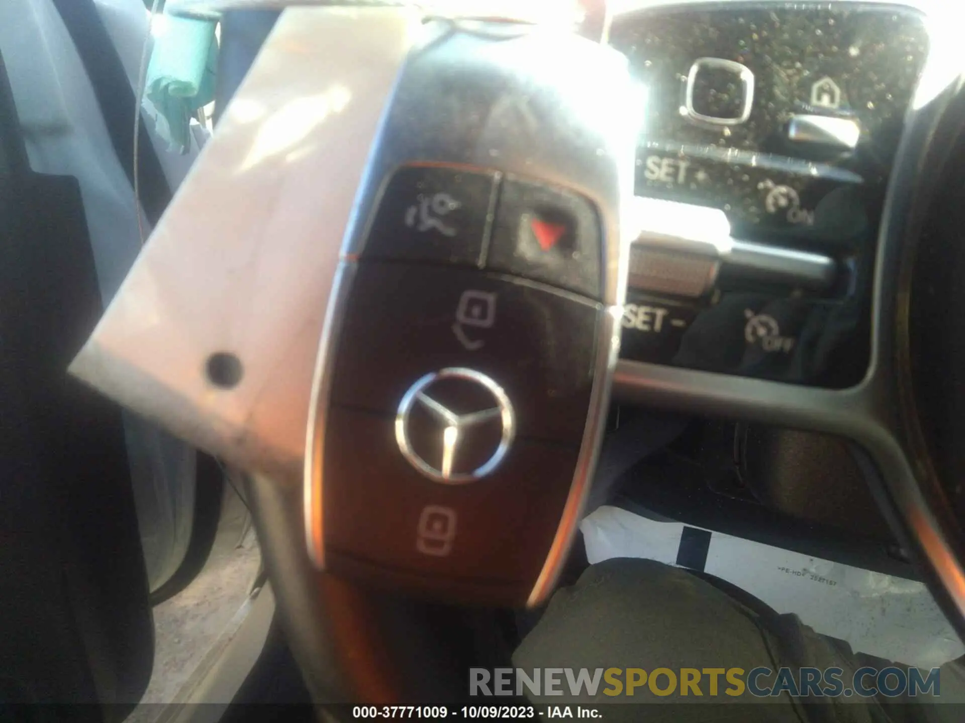 11 fotografías del automóvil dañado W1K3G4FB6MJ280456 MERCEDES-BENZ A 220 2021