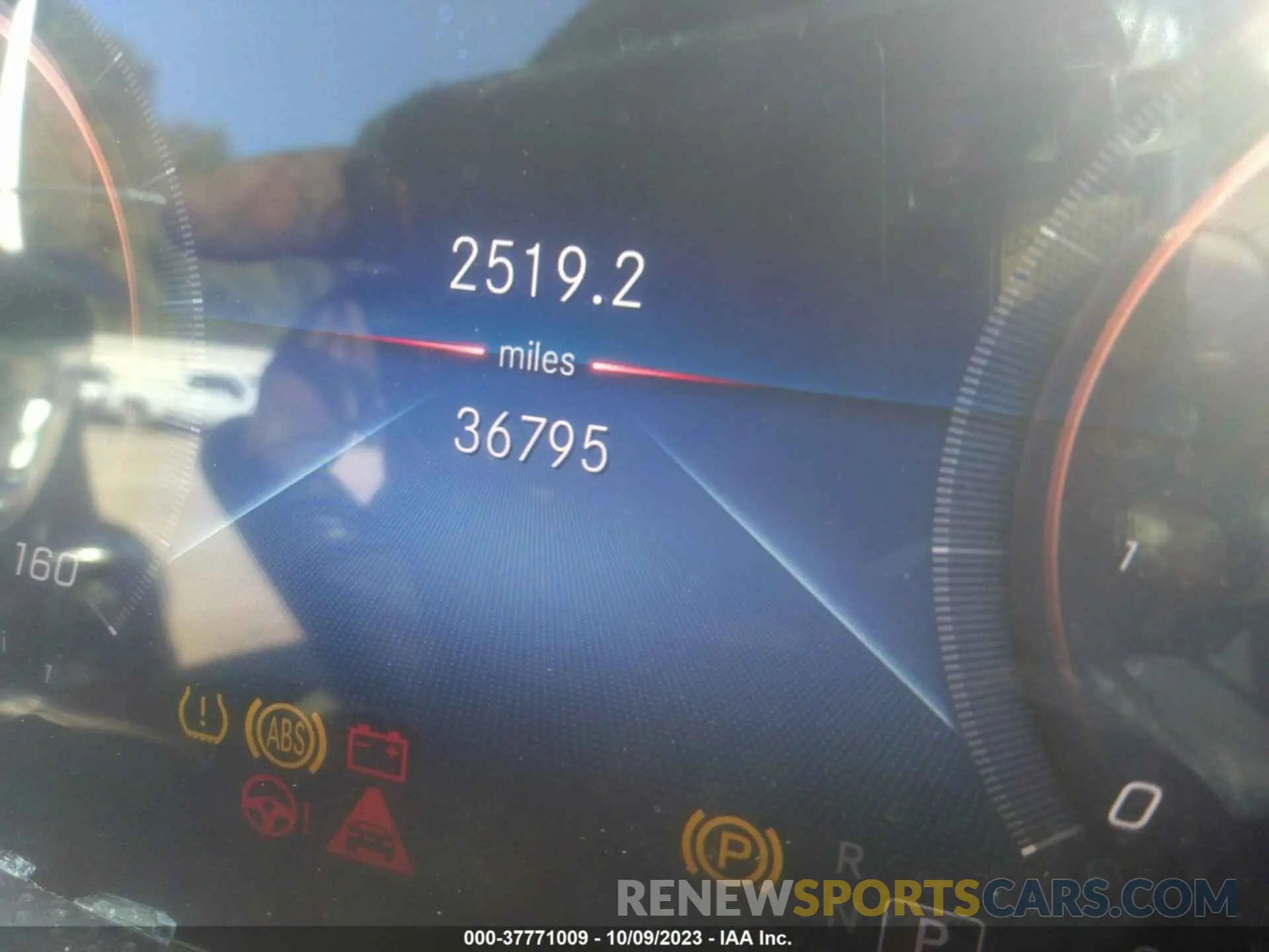 7 fotografías del automóvil dañado W1K3G4FB6MJ280456 MERCEDES-BENZ A 220 2021