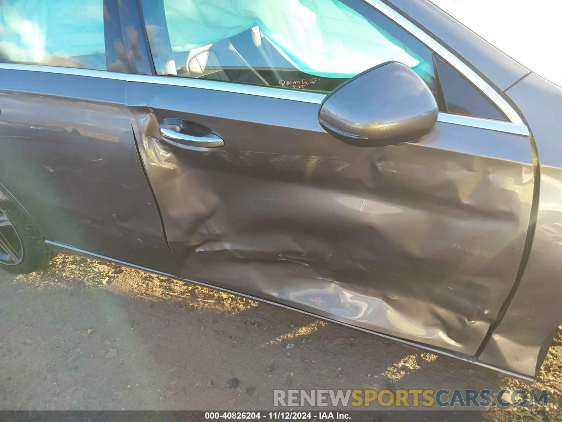 6 fotografías del automóvil dañado W1K3G4FB6MJ282790 MERCEDES-BENZ A 220 2021