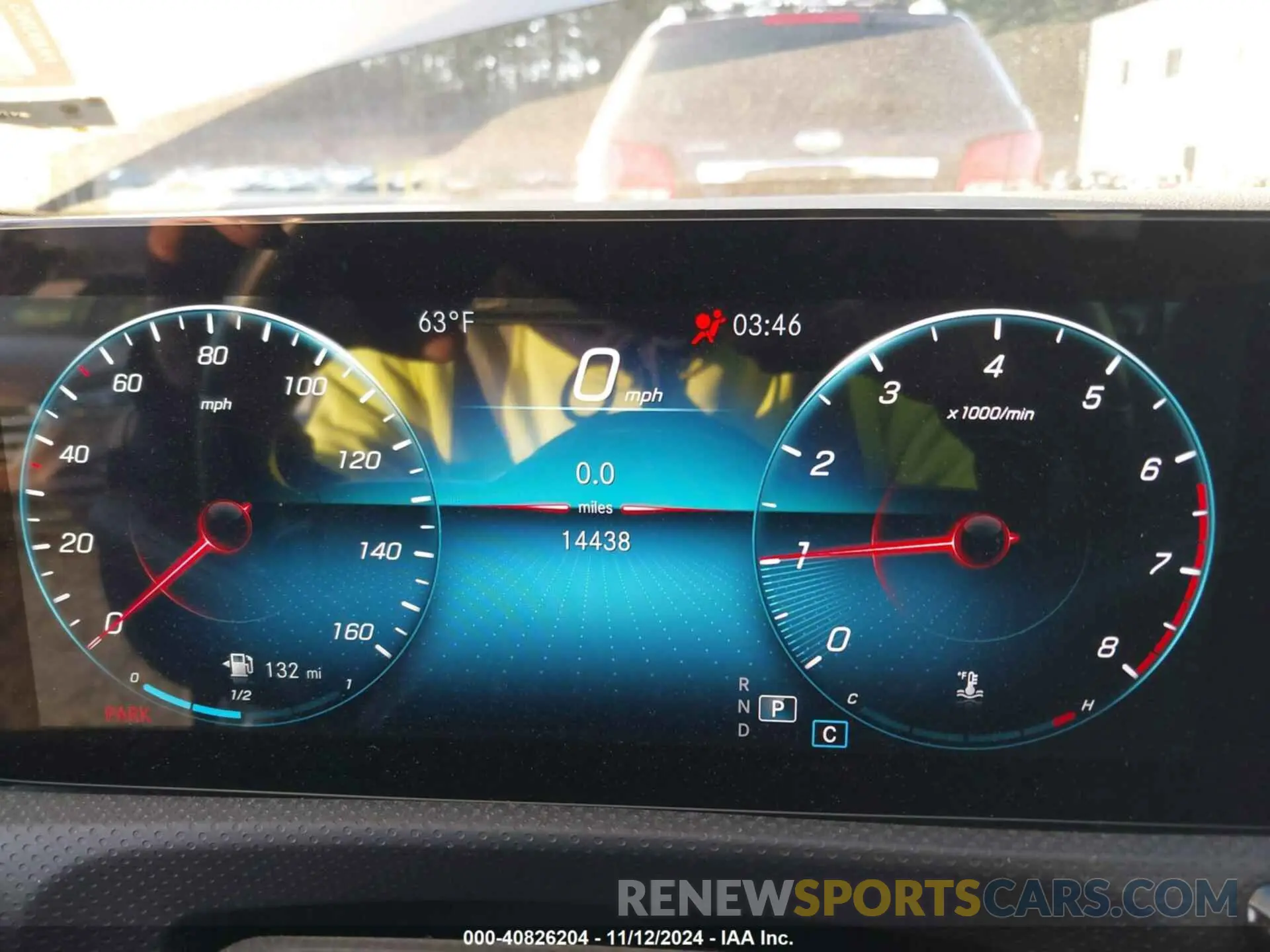 7 fotografías del automóvil dañado W1K3G4FB6MJ282790 MERCEDES-BENZ A 220 2021