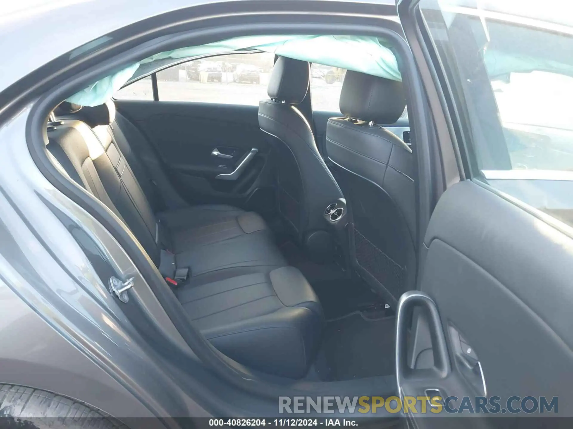 8 fotografías del automóvil dañado W1K3G4FB6MJ282790 MERCEDES-BENZ A 220 2021