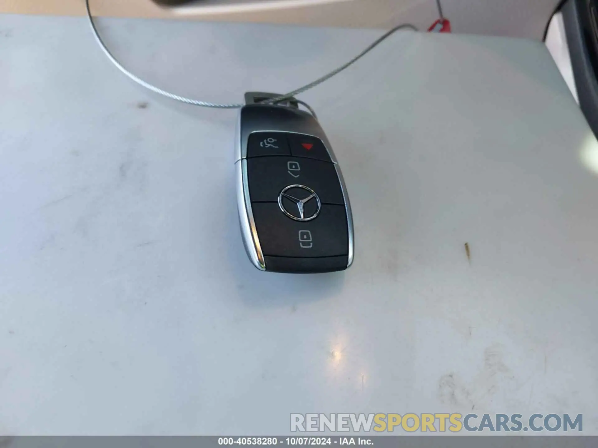 11 fotografías del automóvil dañado W1K3G4EB2NJ353339 MERCEDES-BENZ A 220 2022
