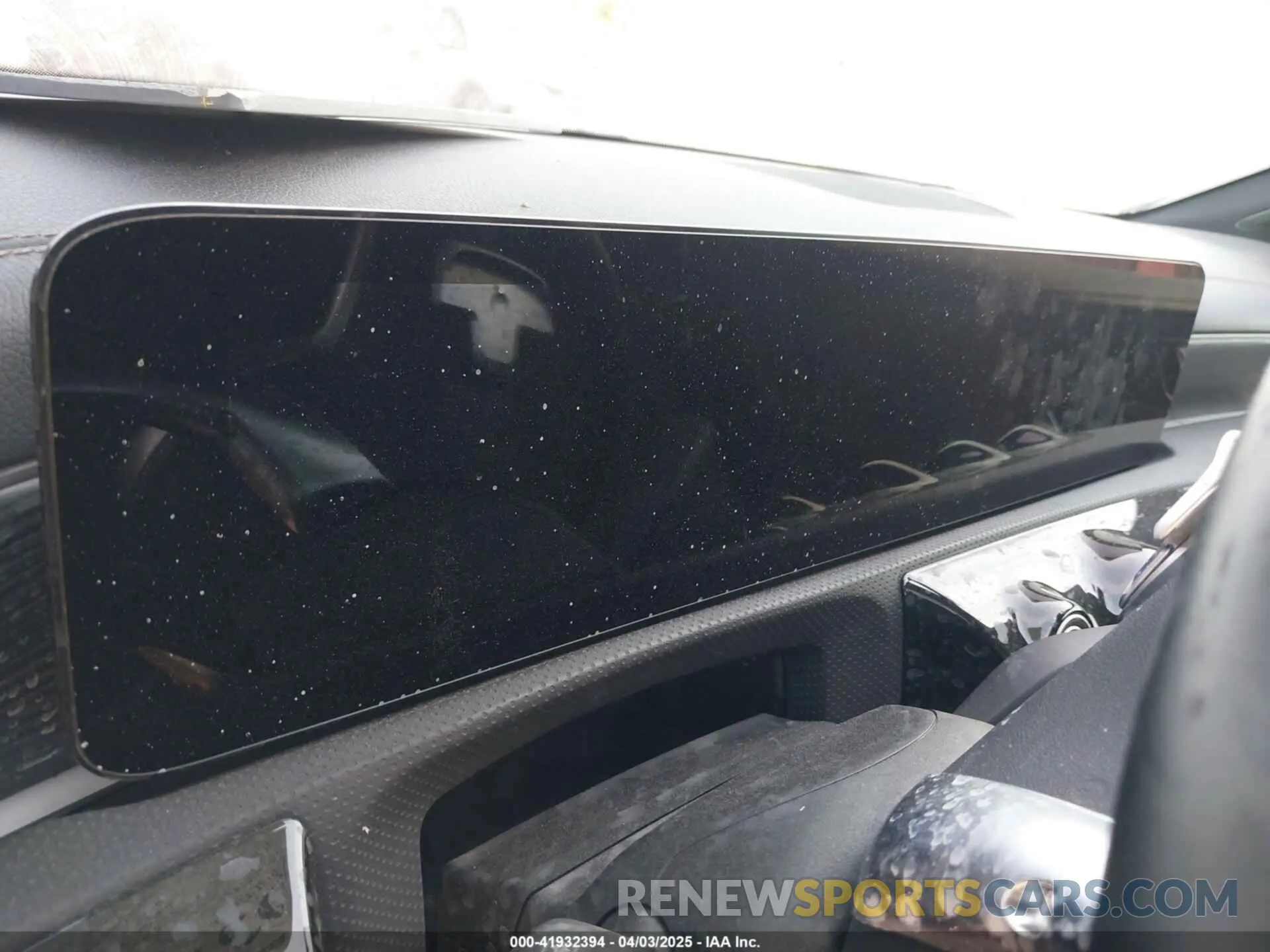 7 fotografías del automóvil dañado W1K3G4EBXNJ333694 MERCEDES-BENZ A 220 2022