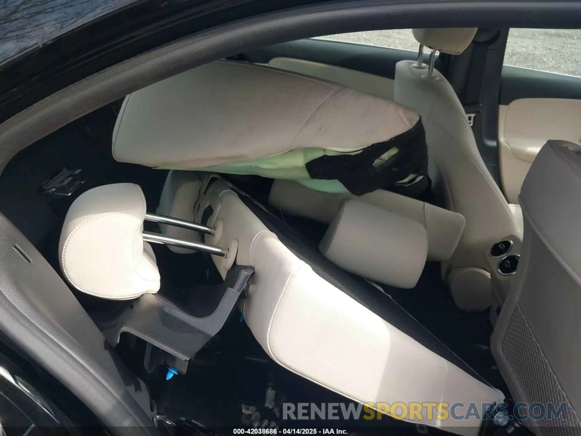 8 fotografías del automóvil dañado W1K3G4FB0NJ342113 MERCEDES-BENZ A 220 2022