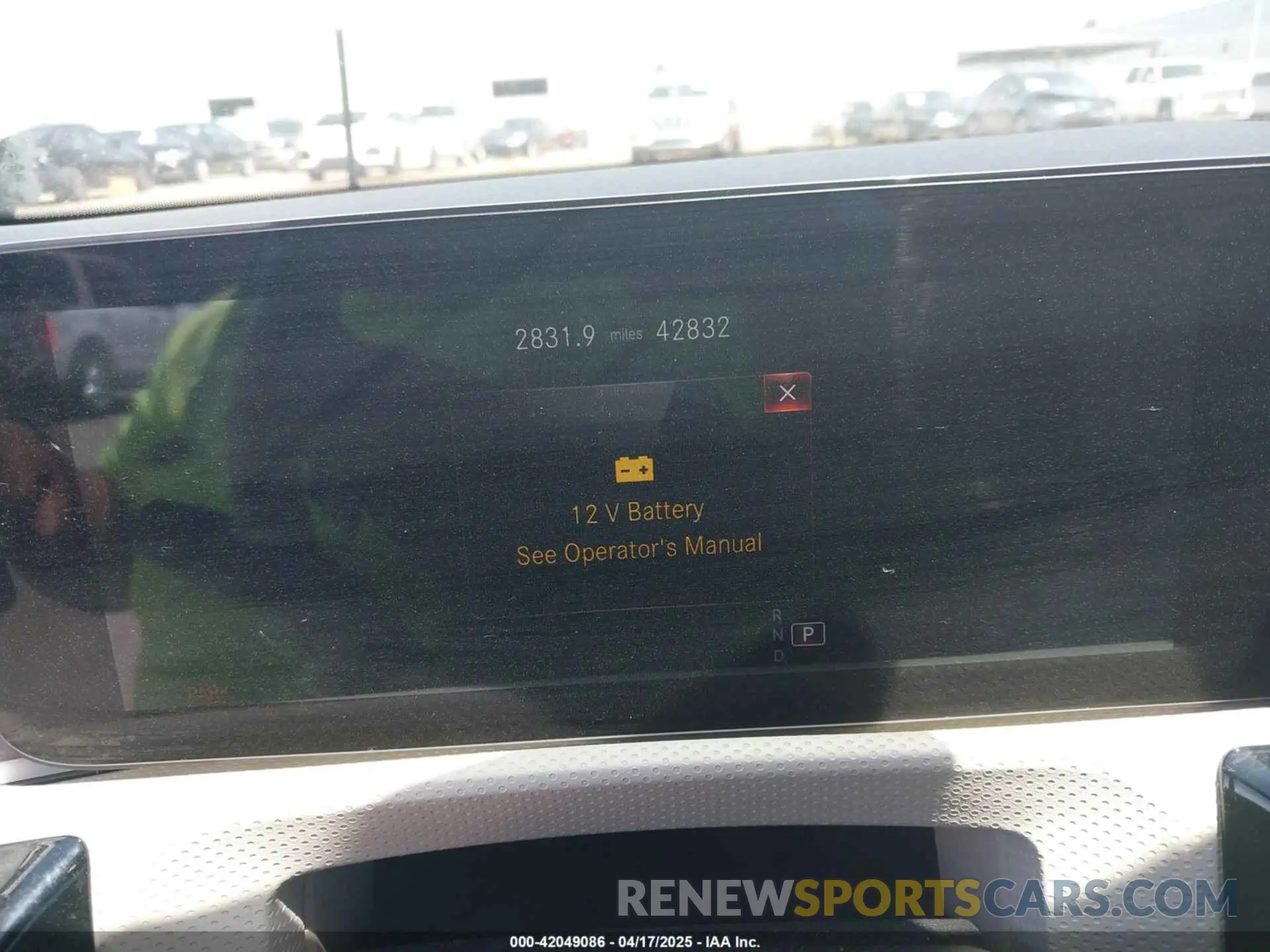 7 fotografías del automóvil dañado W1K3G4FB2NJ357146 MERCEDES-BENZ A 220 2022
