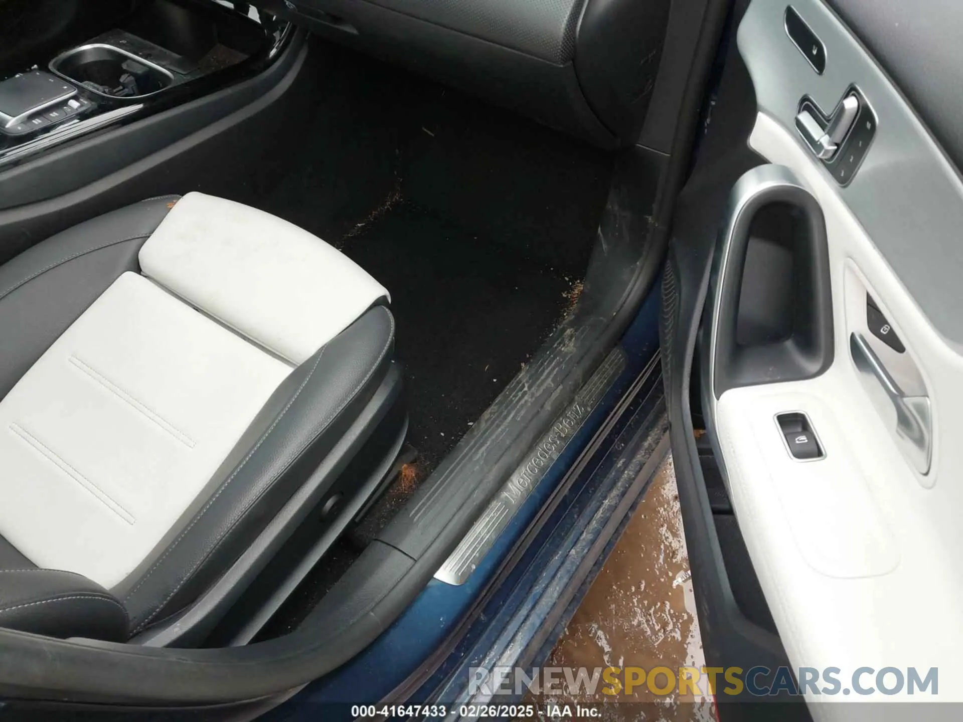 5 fotografías del automóvil dañado W1K3G4FB3NJ333910 MERCEDES-BENZ A 220 2022