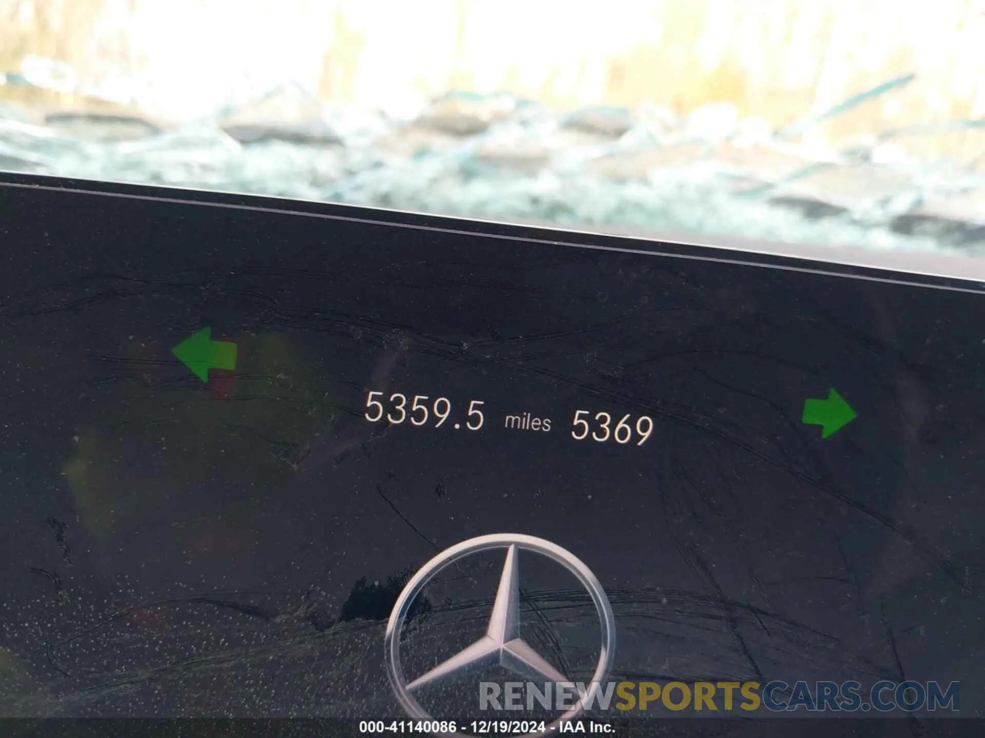 15 fotografías del automóvil dañado W1K3G4FB3NJ365112 MERCEDES-BENZ A 220 2022