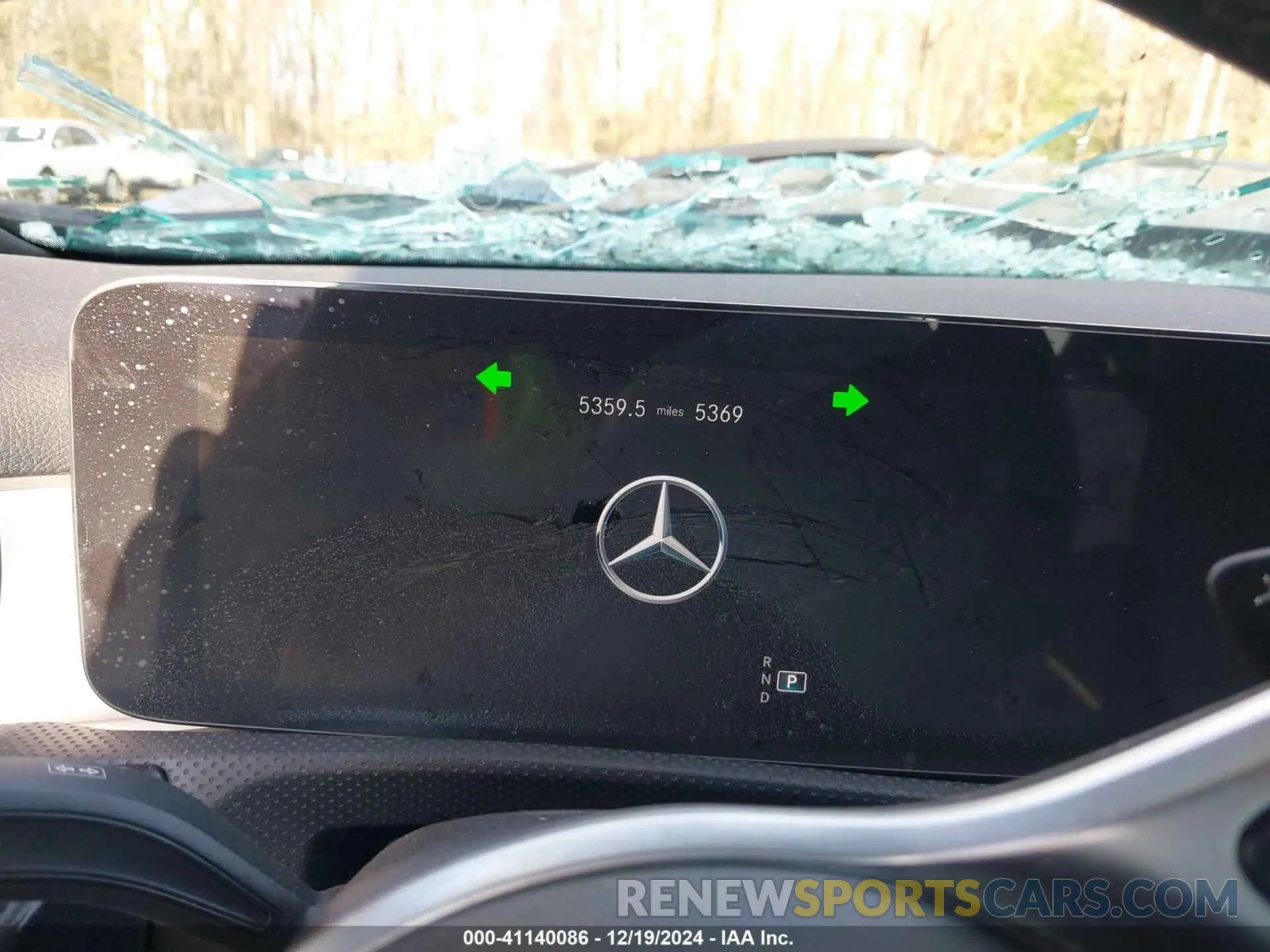 7 fotografías del automóvil dañado W1K3G4FB3NJ365112 MERCEDES-BENZ A 220 2022