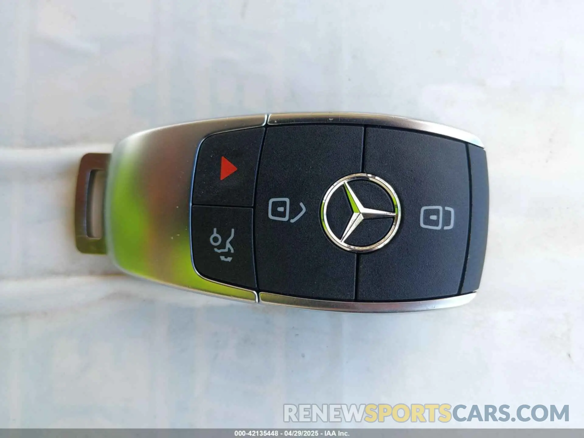 11 fotografías del automóvil dañado W1K3G4FB8NJ331957 MERCEDES-BENZ A 220 2022