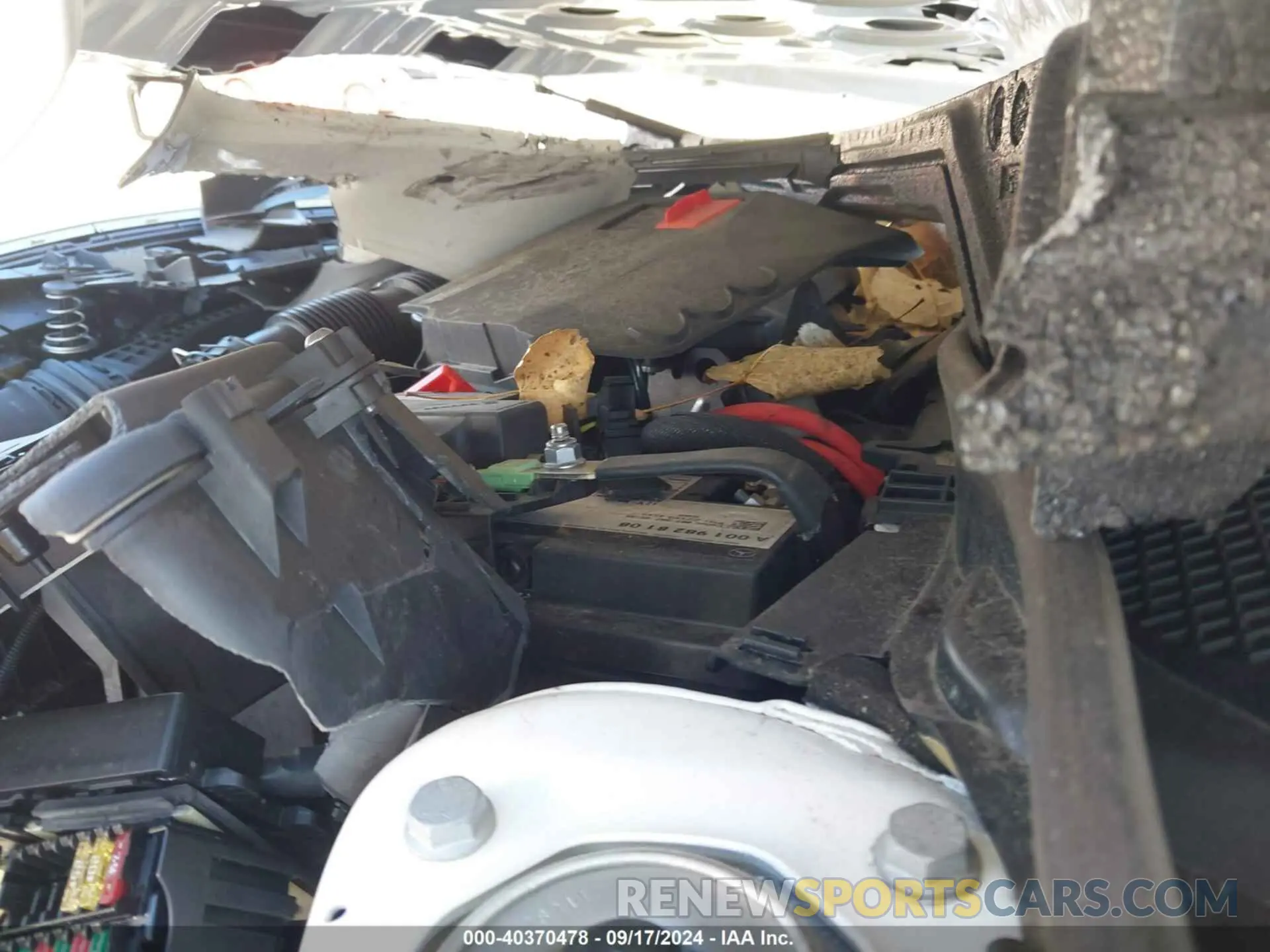 10 fotografías del automóvil dañado W1K3G4FB9NJ377023 MERCEDES-BENZ A 220 2022