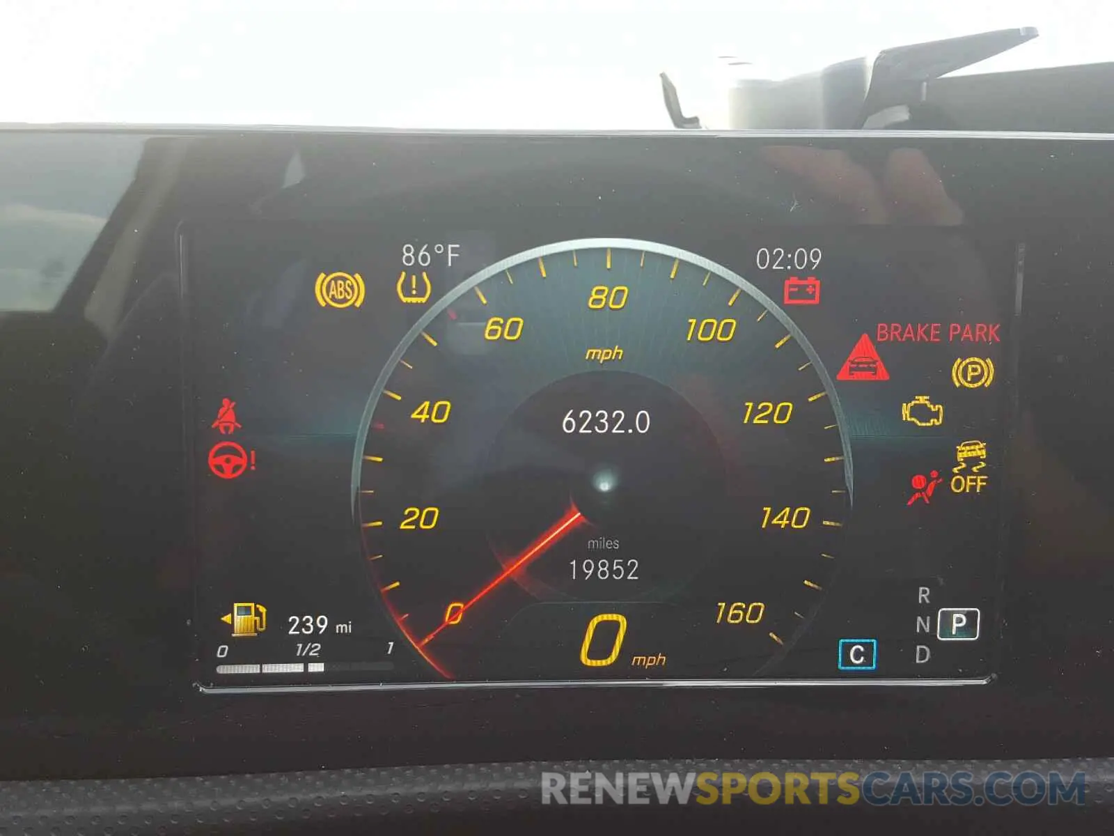 8 fotografías del automóvil dañado WDD3G4EB3KW019609 MERCEDES-BENZ A 220 4MAT 2019