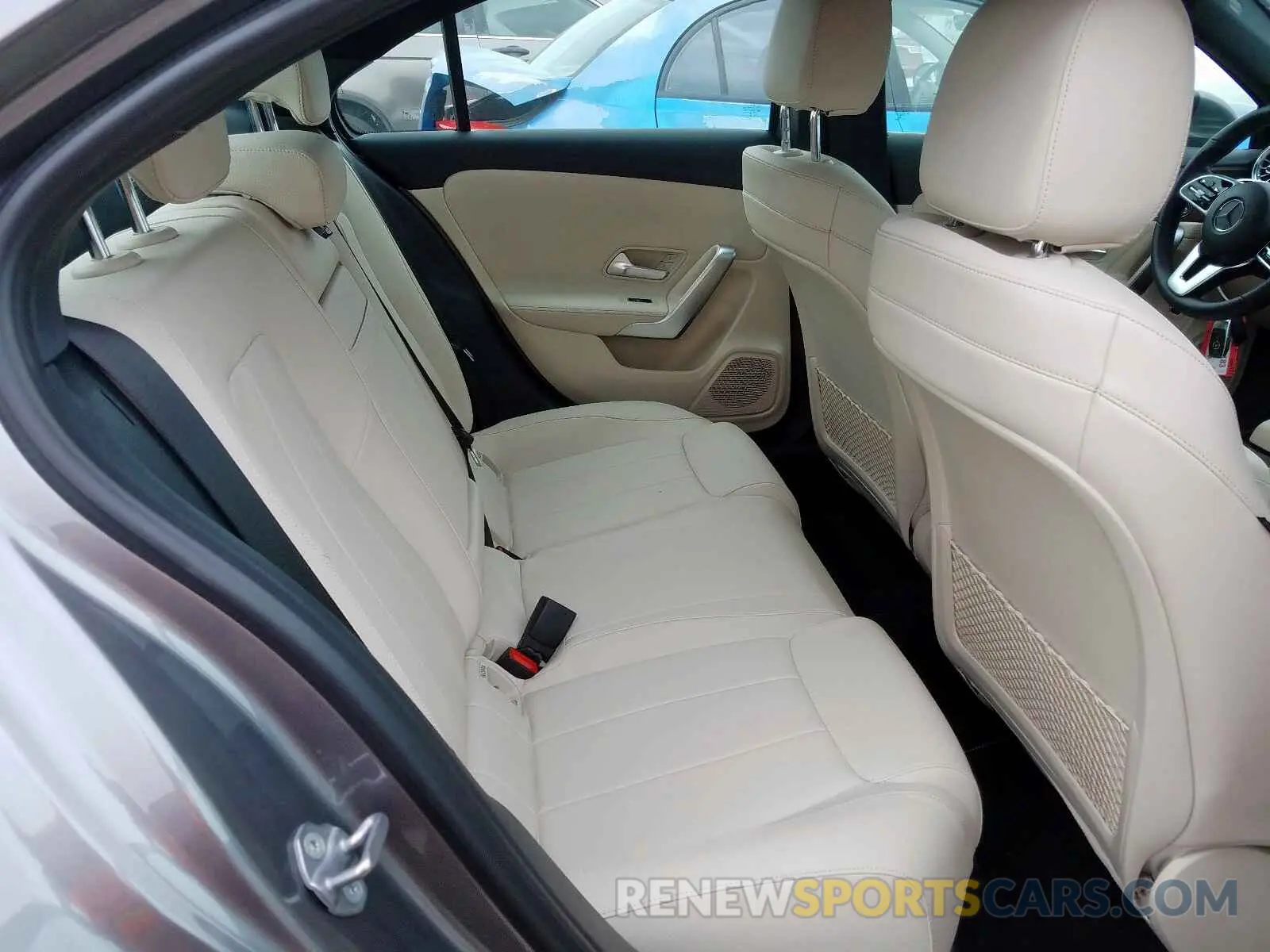 6 fotografías del automóvil dañado WDD3G4EB3KW020761 MERCEDES-BENZ A 220 4MAT 2019