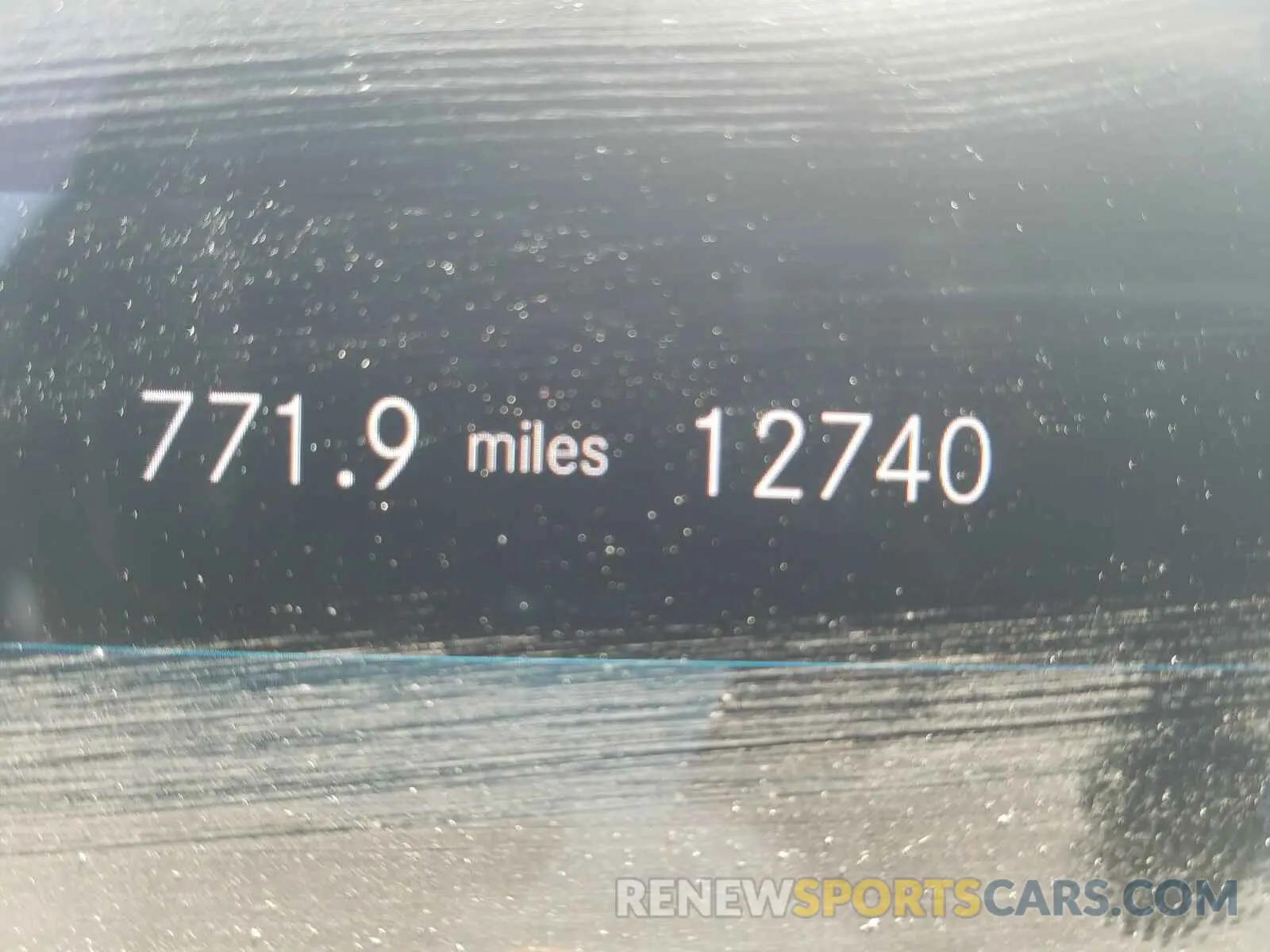 8 fotografías del automóvil dañado WDD3G4EB6KW002044 MERCEDES-BENZ A 220 4MAT 2019