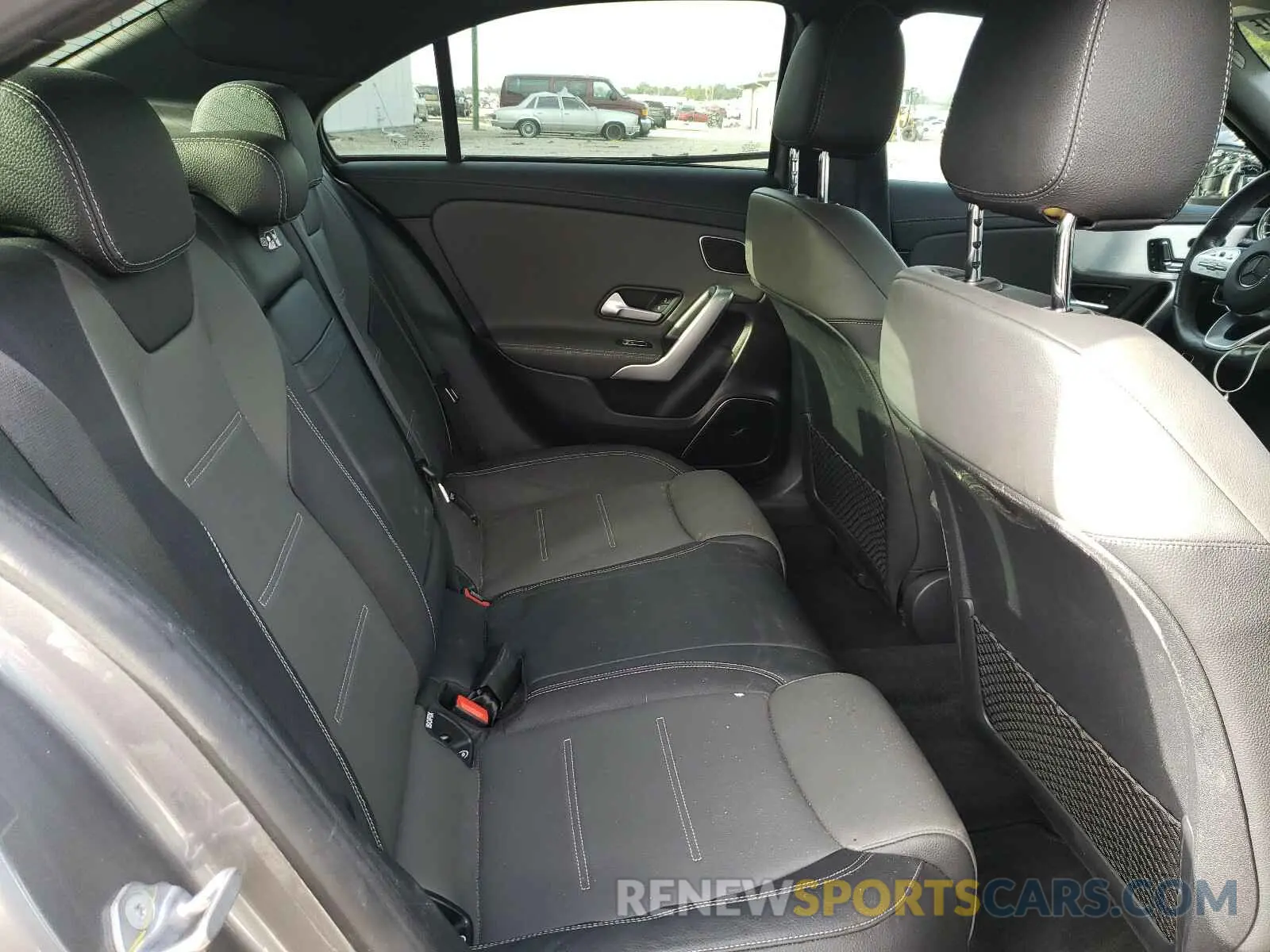 6 fotografías del automóvil dañado WDD3G4EB7KW002098 MERCEDES-BENZ A 220 4MAT 2019