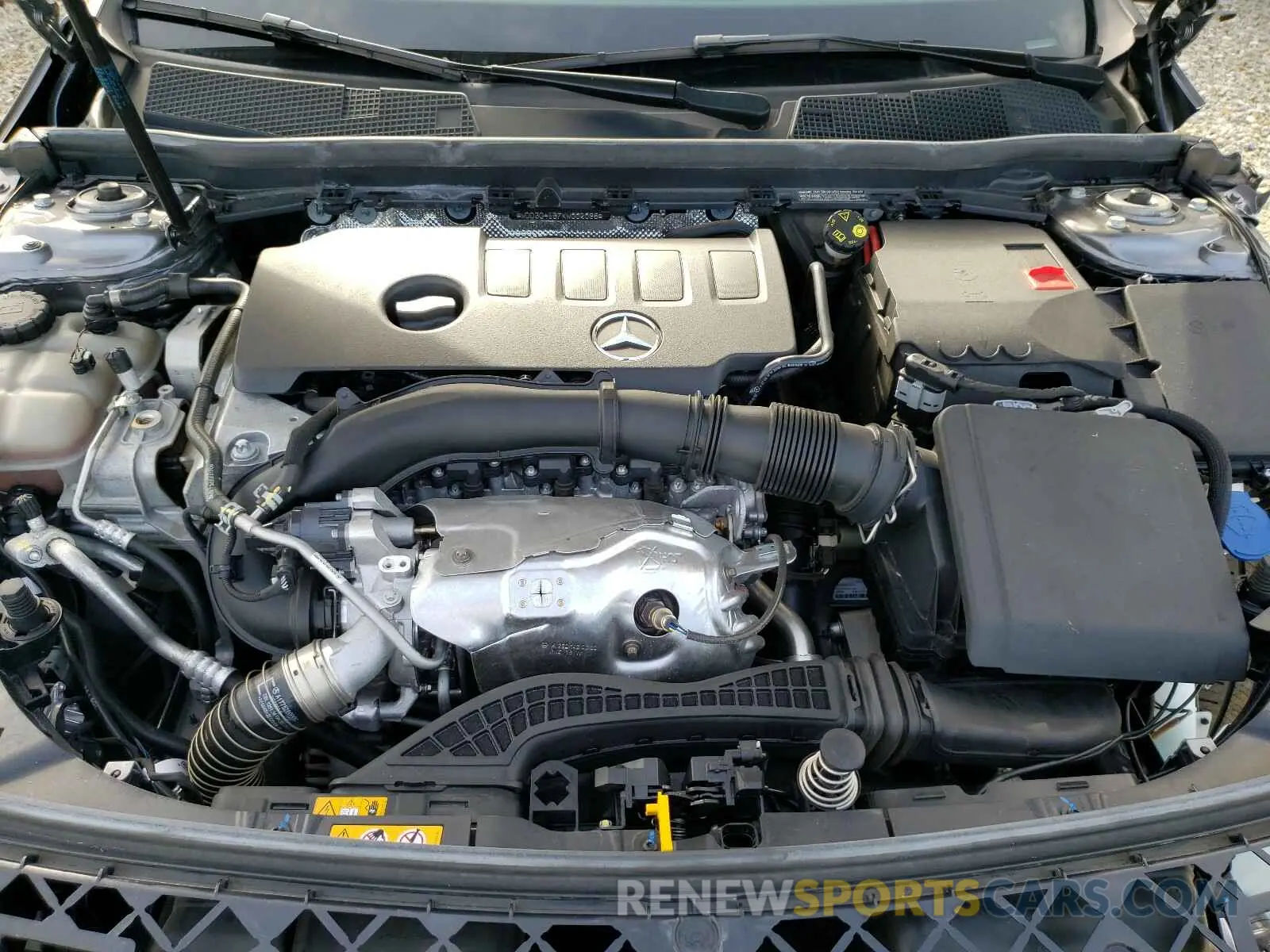 7 fotografías del automóvil dañado WDD3G4EB7KW002098 MERCEDES-BENZ A 220 4MAT 2019